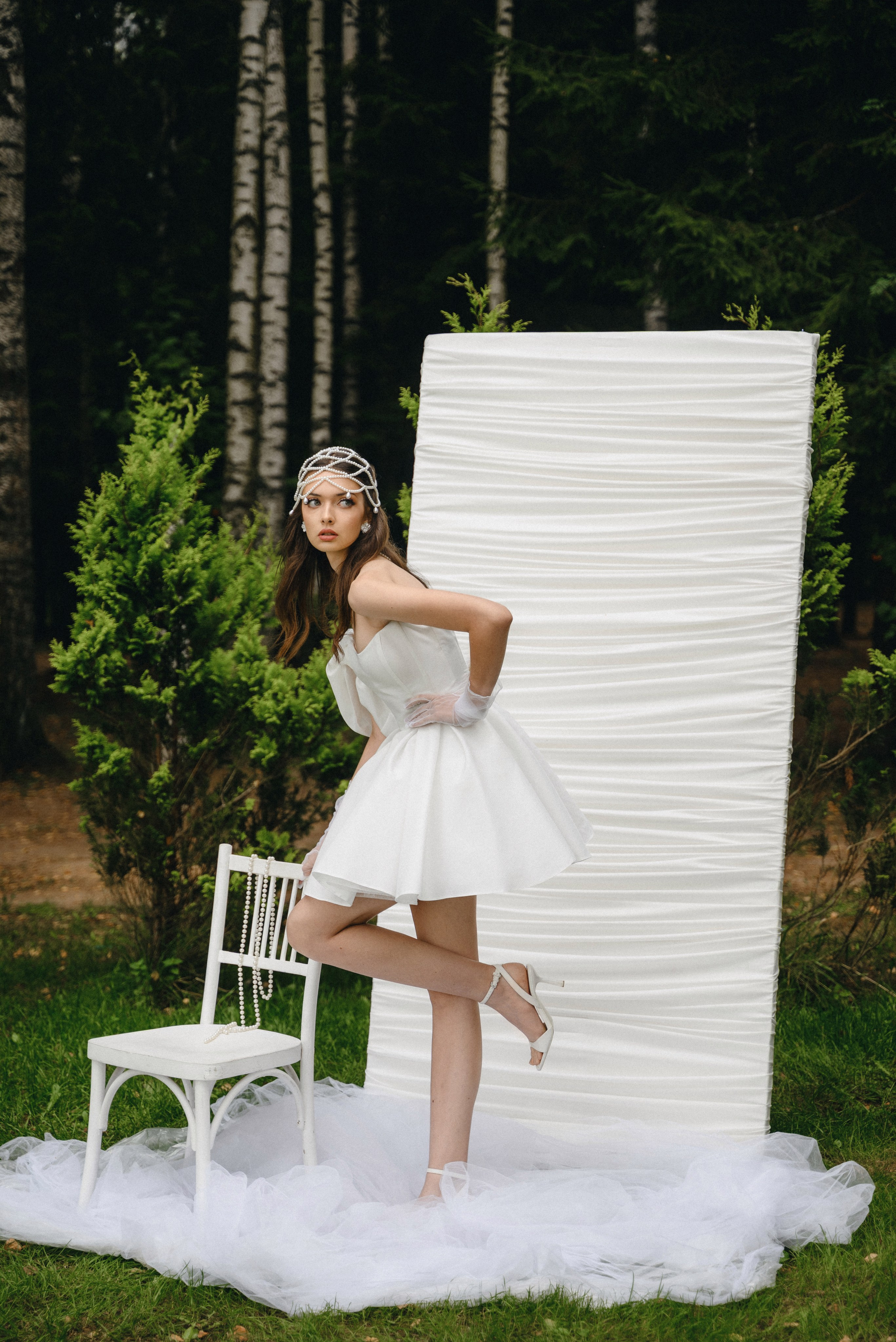 Ксюша. Свадебный и портретный фотограф в Минске Наташа Каракулова