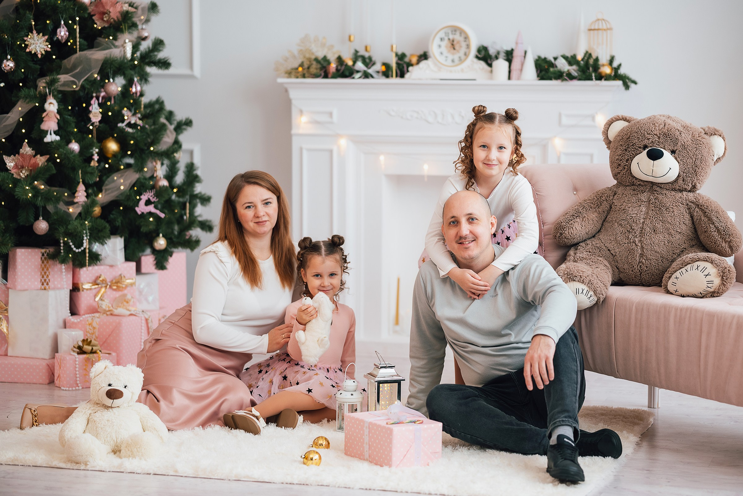 Новогодний 2023-2024. Фотограф Екатерина Шишкина. Питкяранта. Карелия