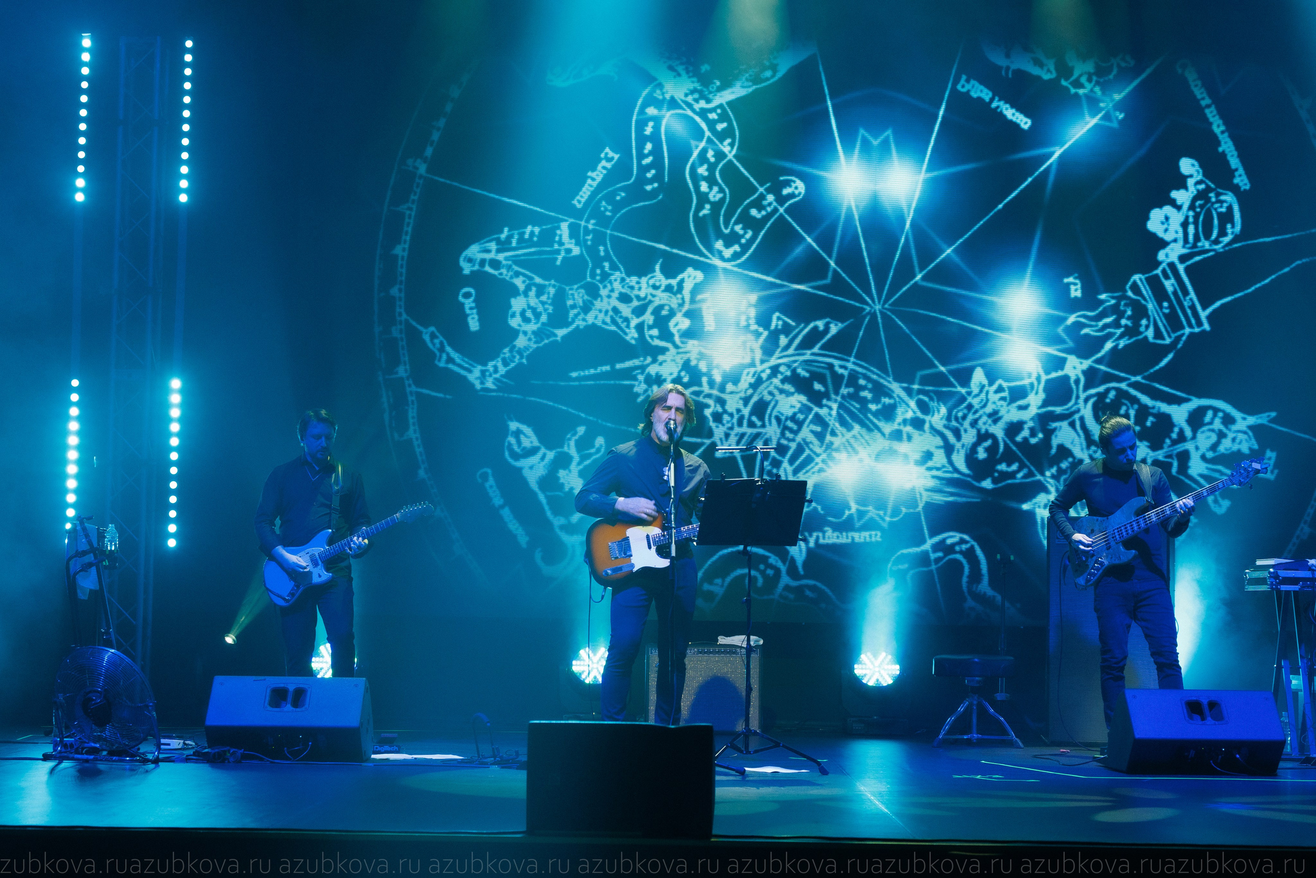 Вячеслав Бутусов. Фотограф Анастасия Зубкова