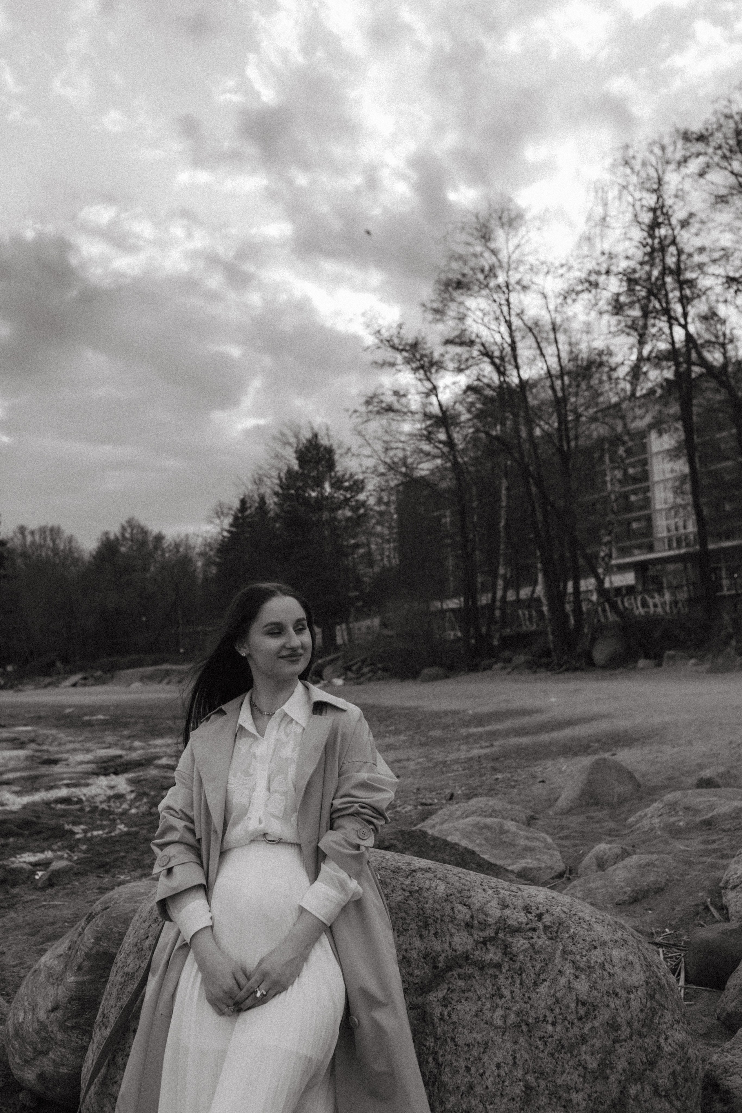 Гендер-пати в Репино. -