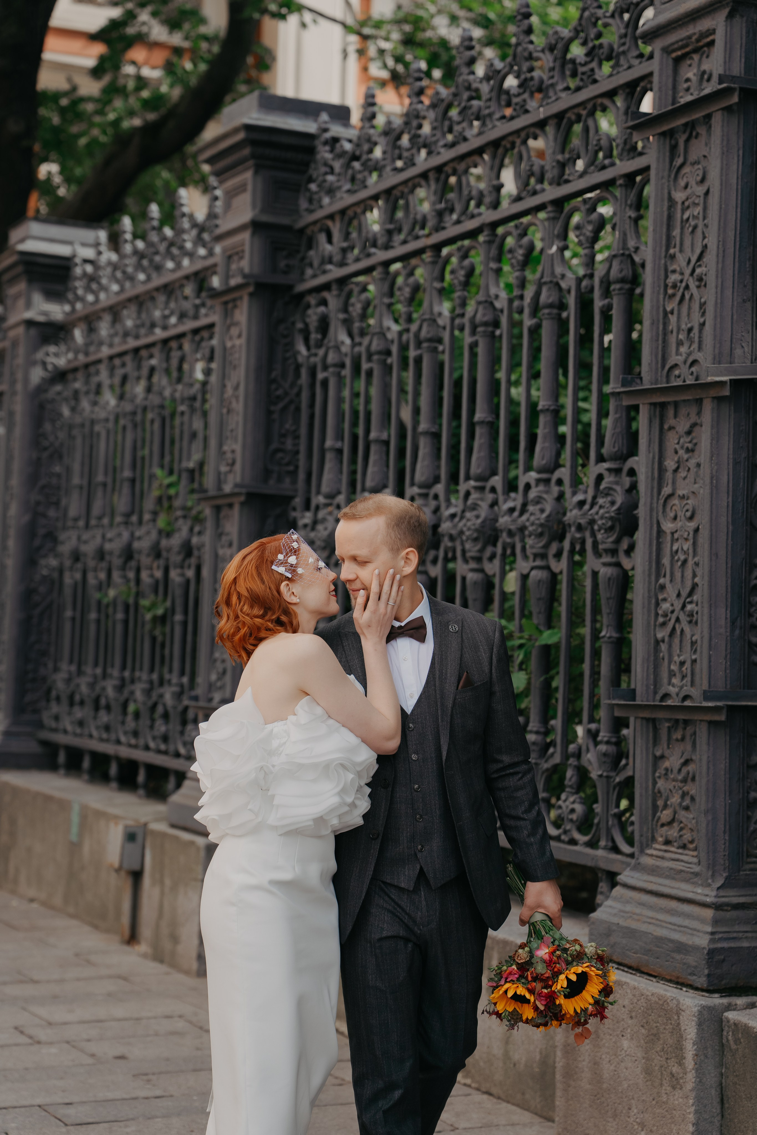 Светлана и Игорь. Фотограф в Санкт-Петербурге Мария Александрова