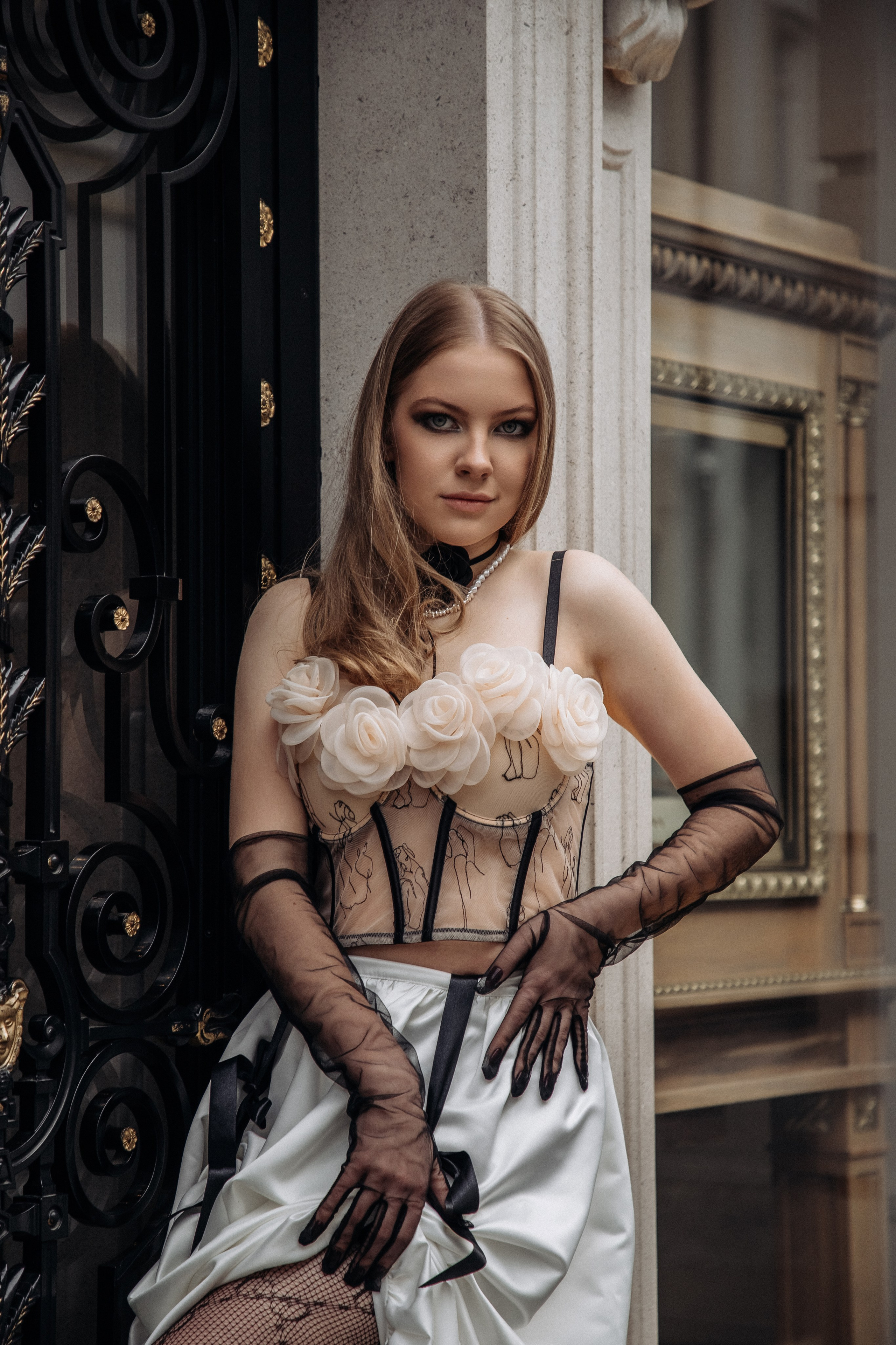 Ксения. Фотограф Ирина Красса