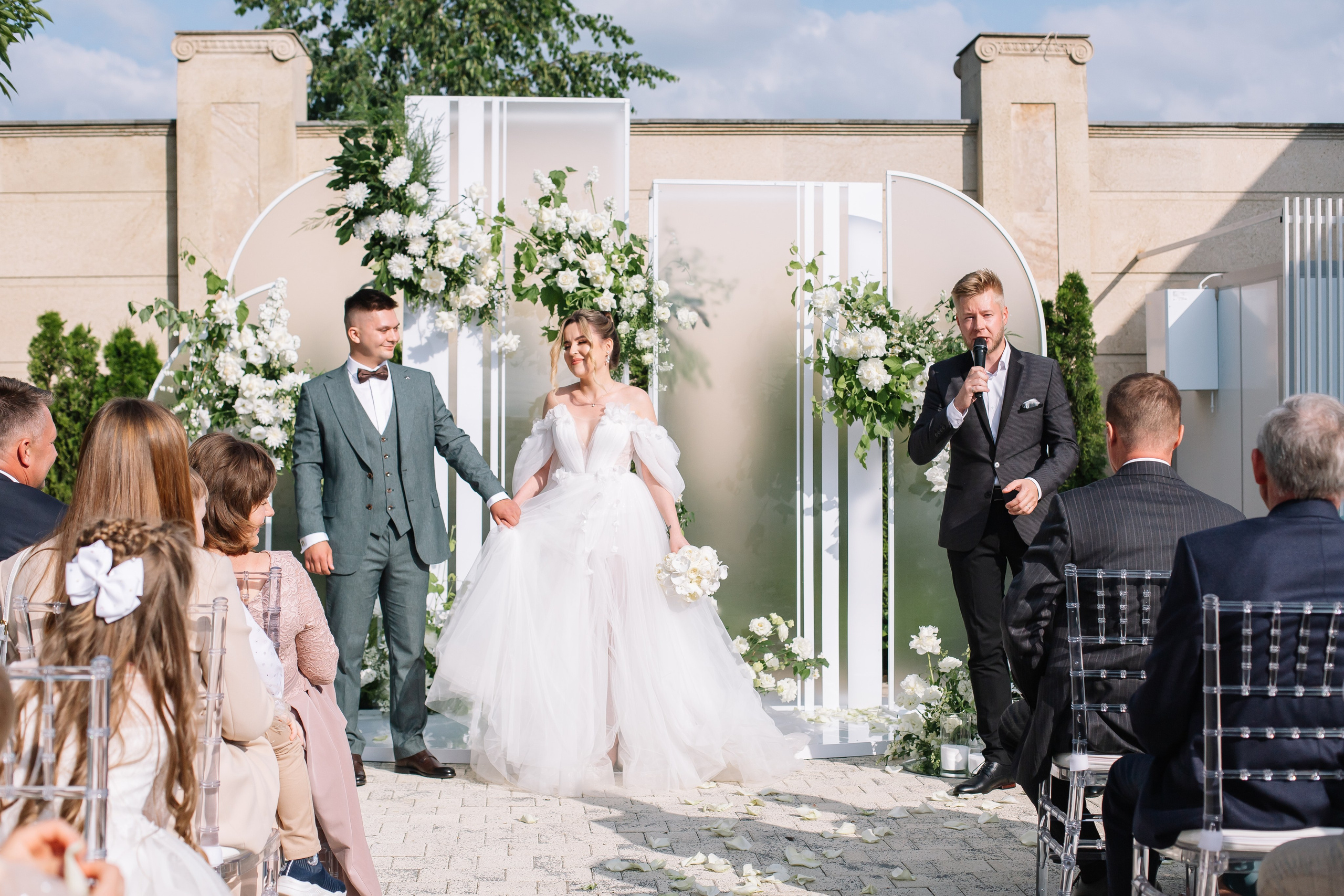 Евгений и Алина. Свадебный фотограф Анастасия Багдасарян