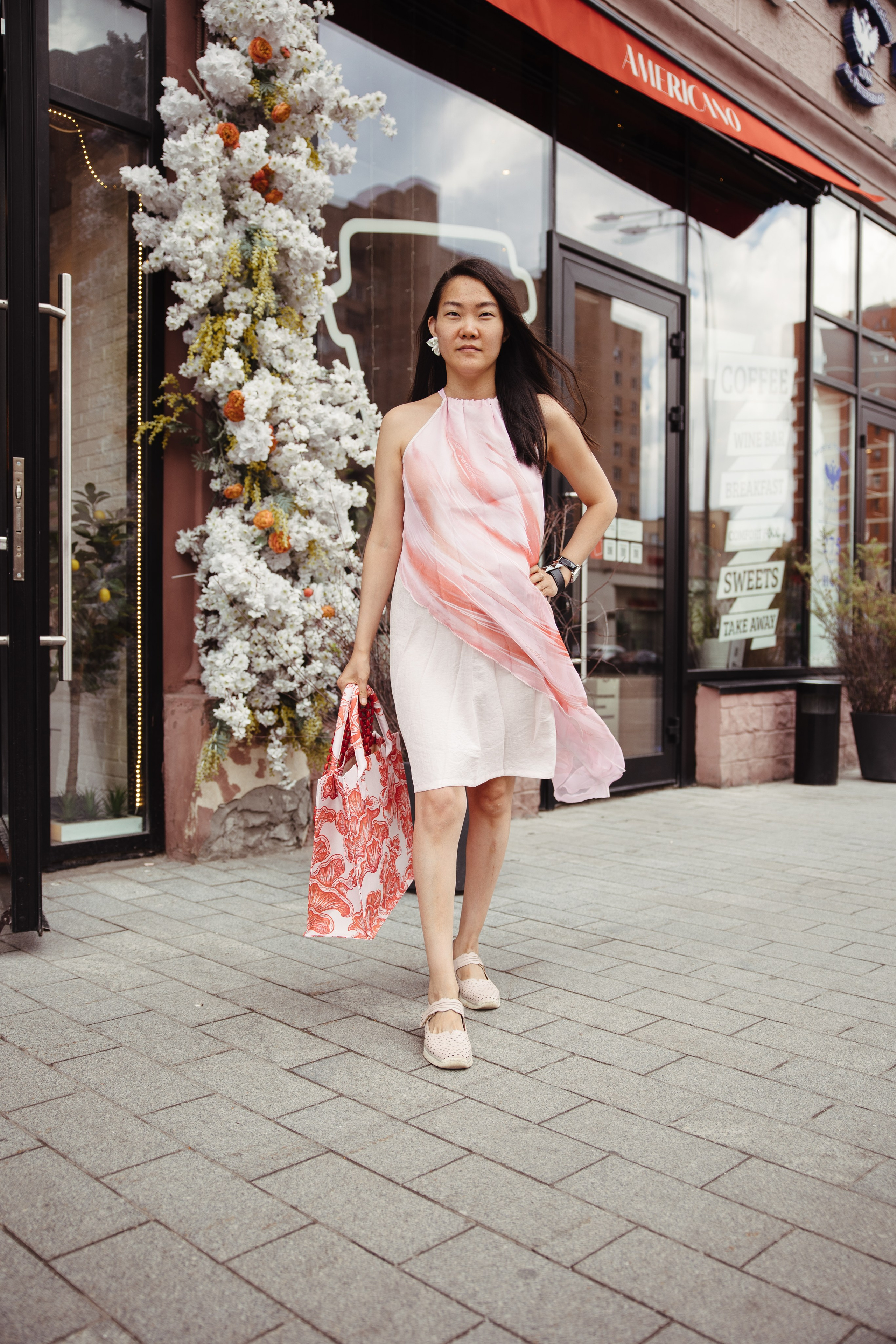 Встреча стилистов в шоу-руме «Наши в космосе». Контент фотограф в Москве и области Елена Кулакова