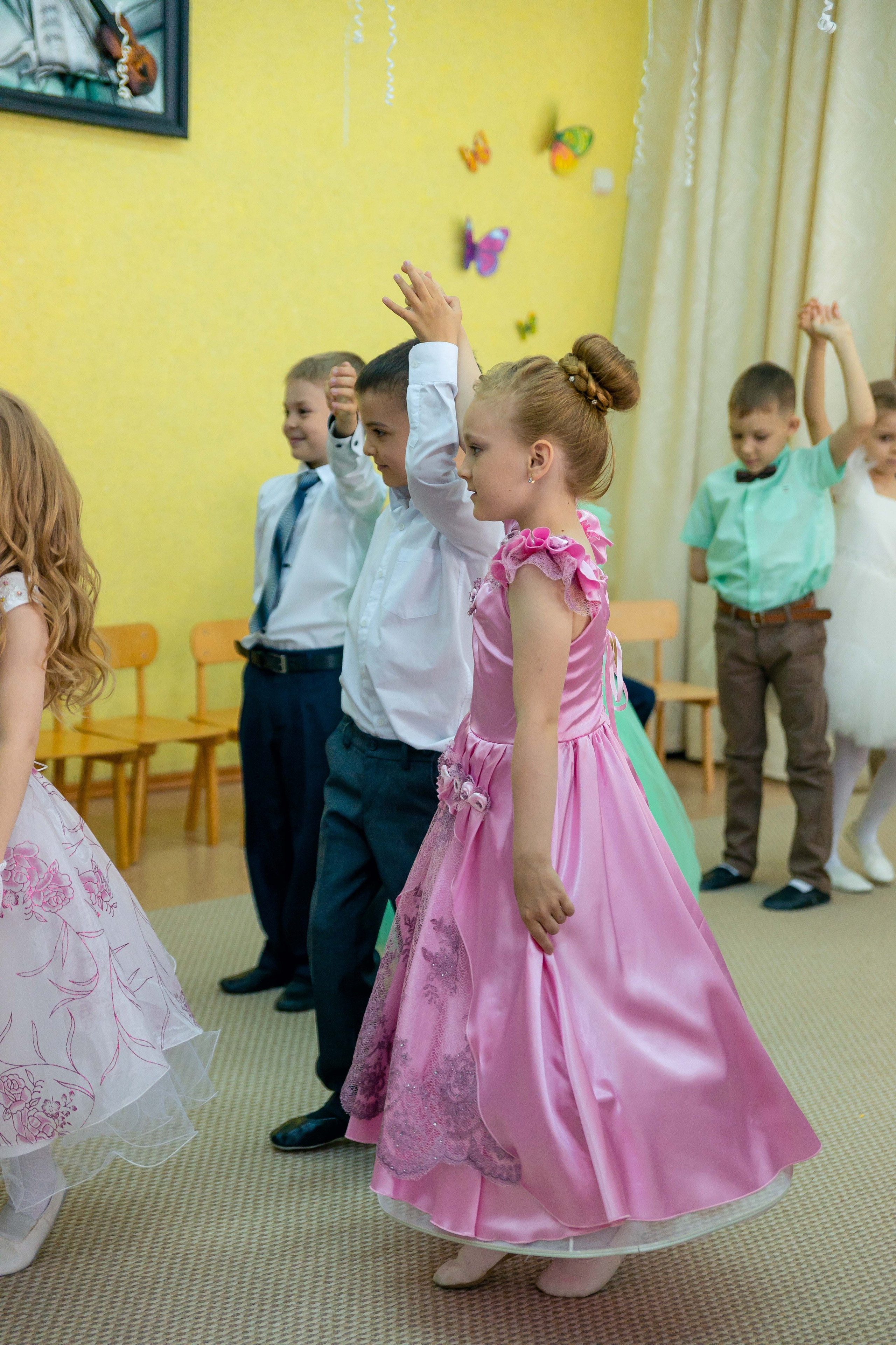 Выпускной в детском саду. Фотограф в Барнауле Юлия Яковлева