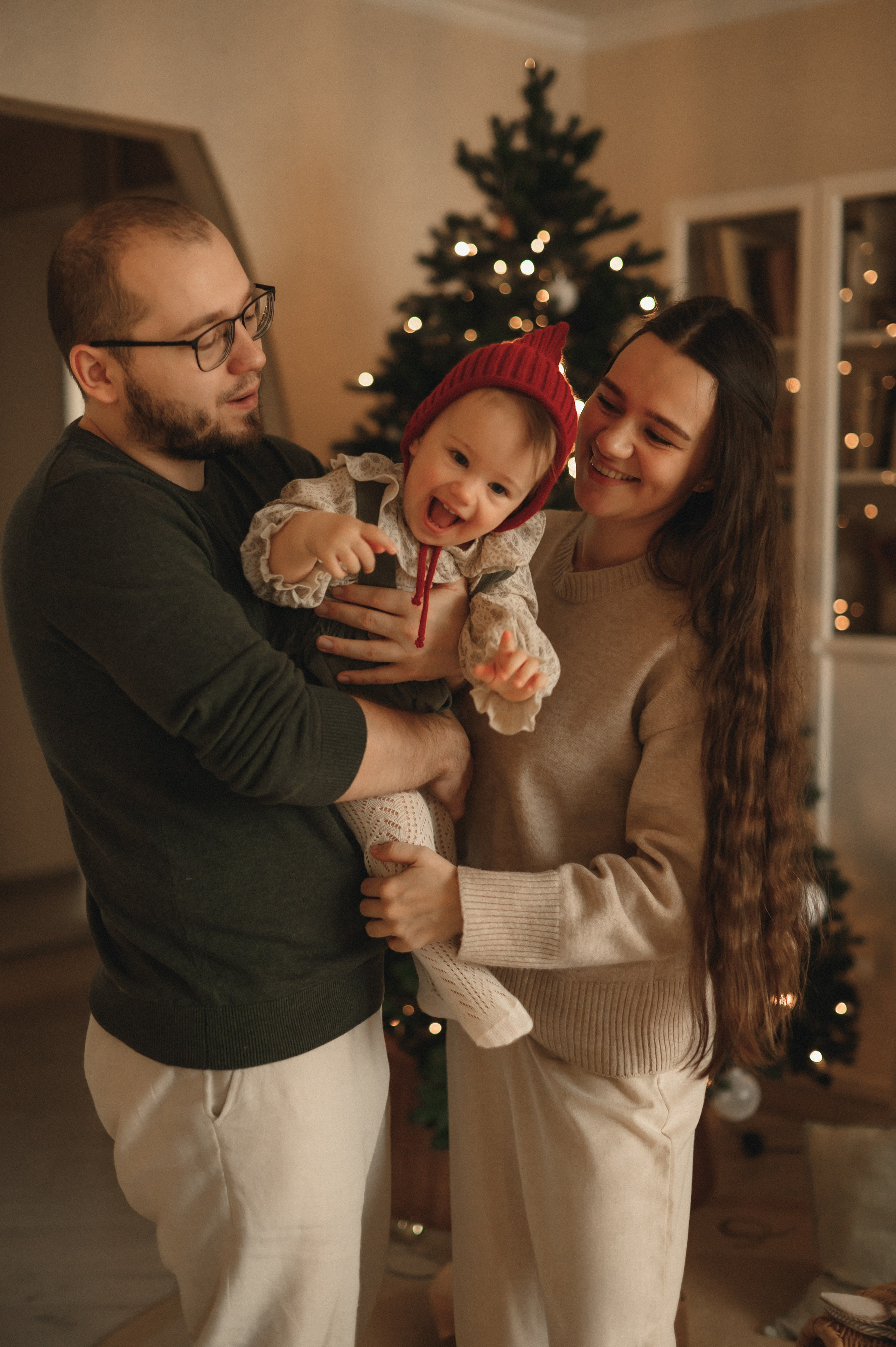 Уютный новый год!. Семейный фотограф в г. Ставрополь, Сорокина Мария