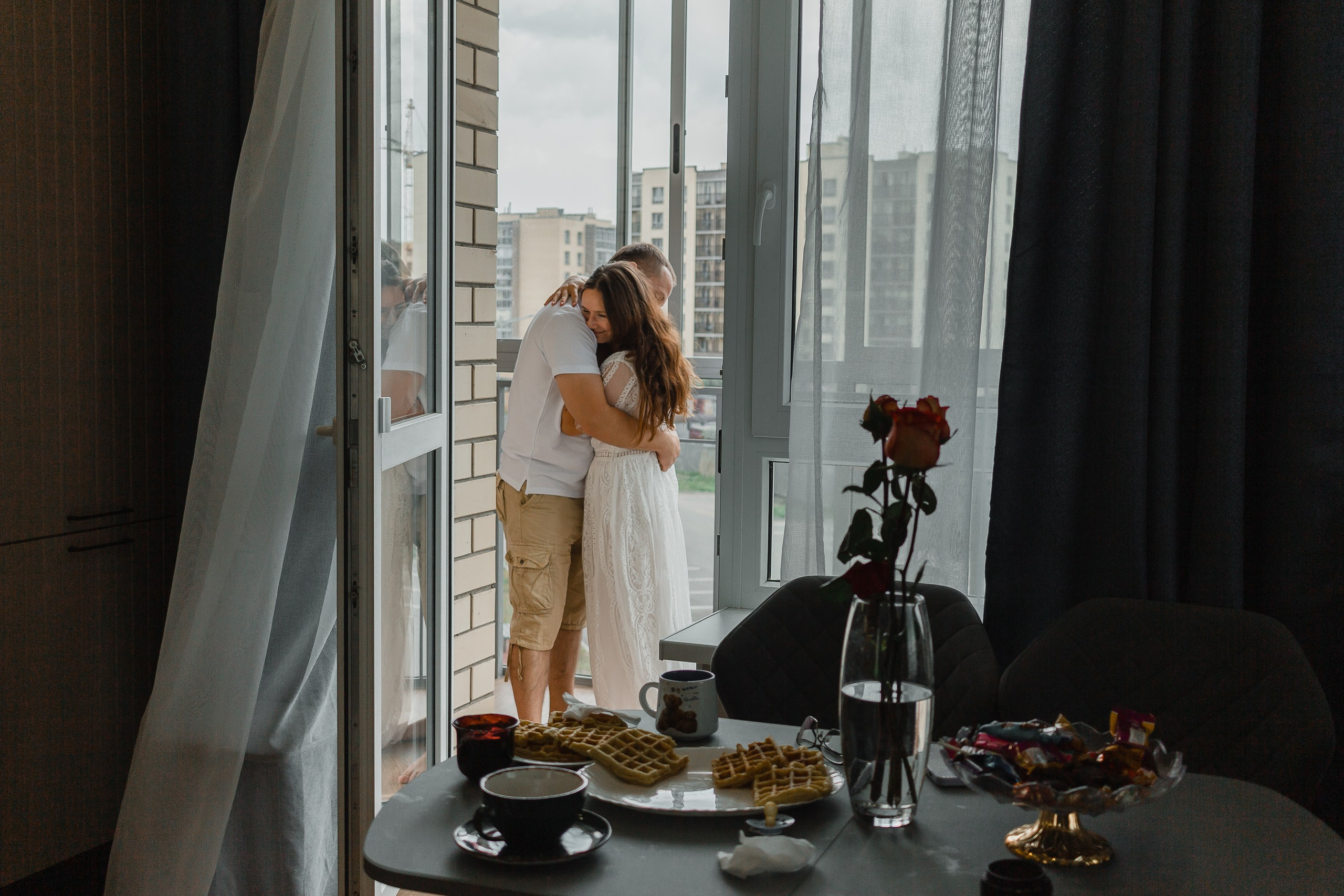 Мирон и Таня. Фотограф Великий Новгород Татьяна Чиглинцева