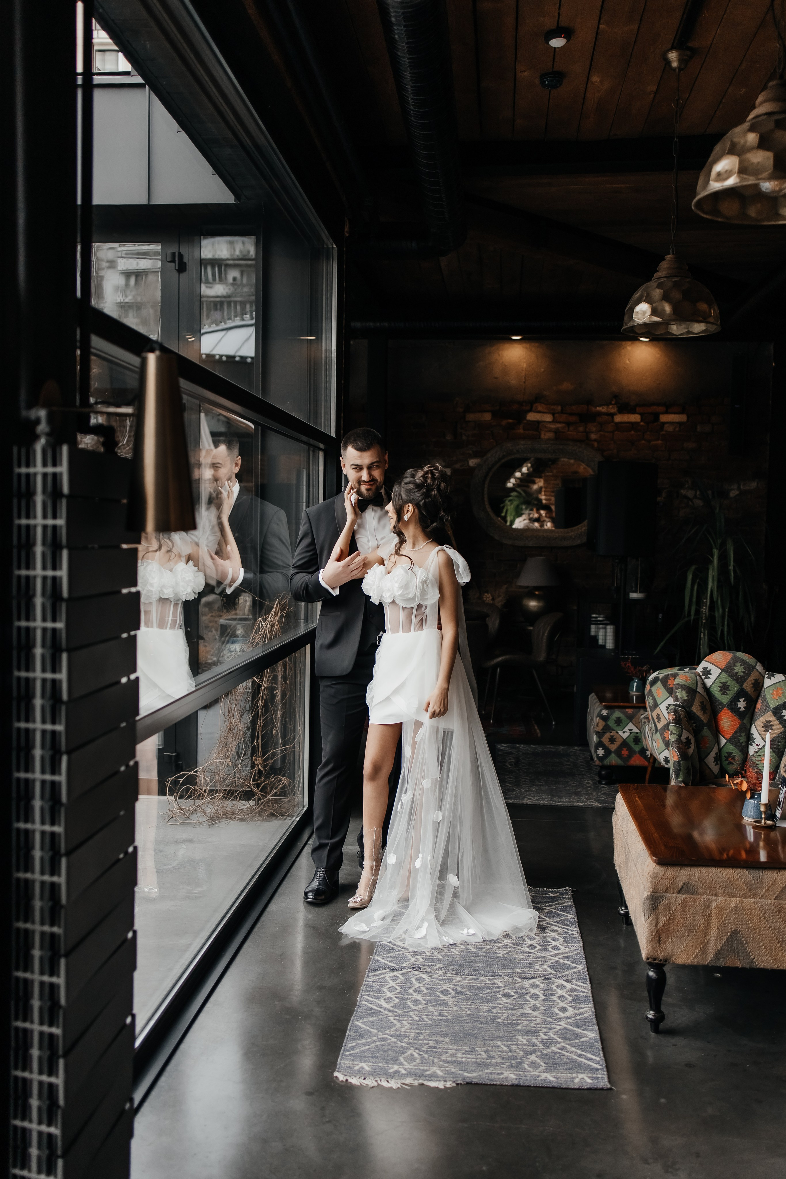 Нахид и Федан. Свадебный фотограф Воронеж Оля Маркович