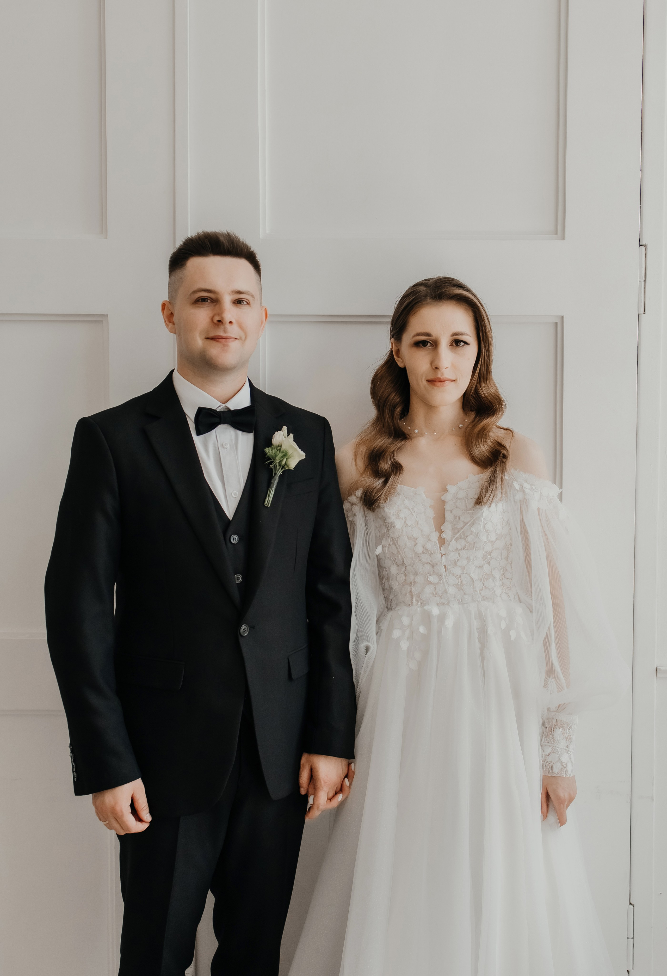 Лилия и Дмитрий. Свадебный фотограф Воронеж Оля Маркович