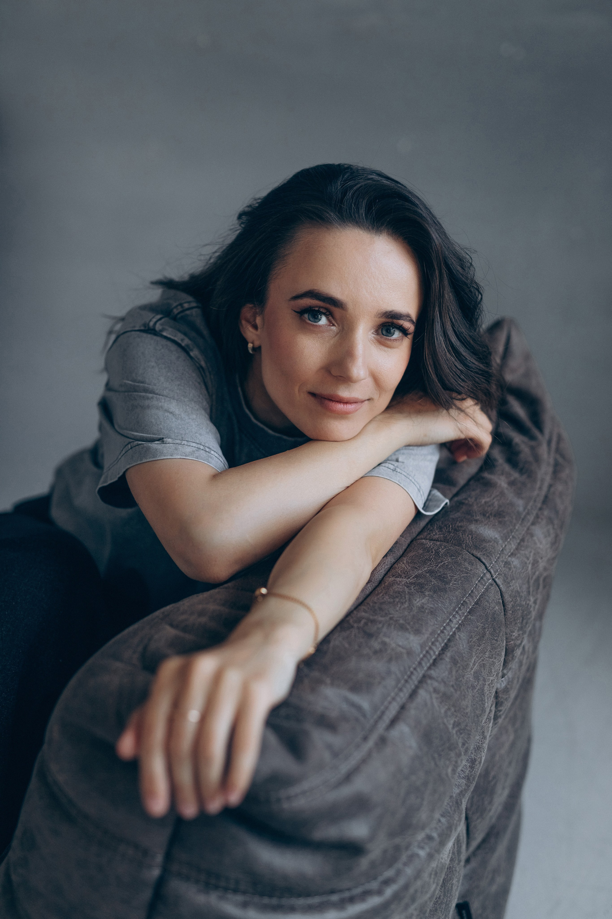 Дашуля. Фотограф Ногинск Электросталь Наталья Осетрова