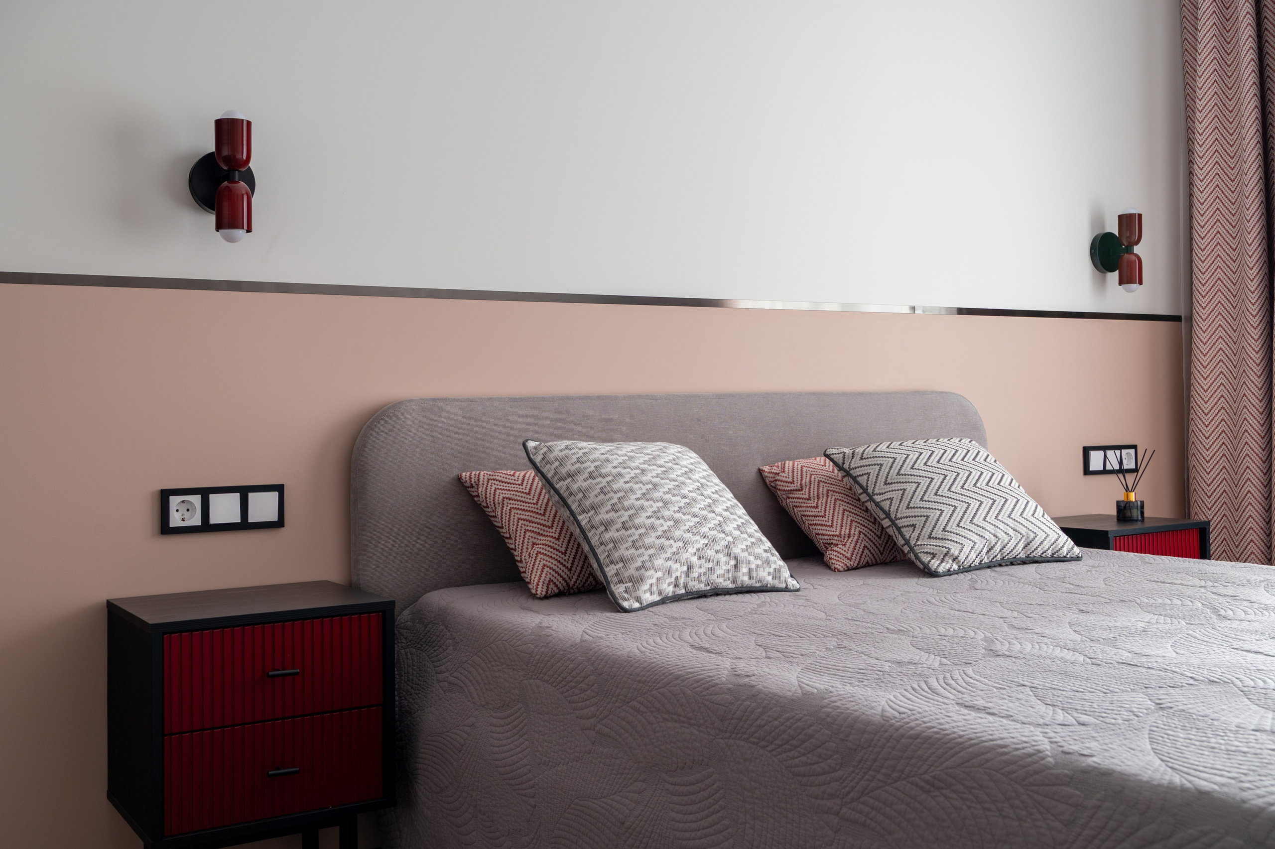 Квартира 59 м², Георгиевский пр-т, 27к1. Елена Жукова. Архитектура, дизайн и ремонт