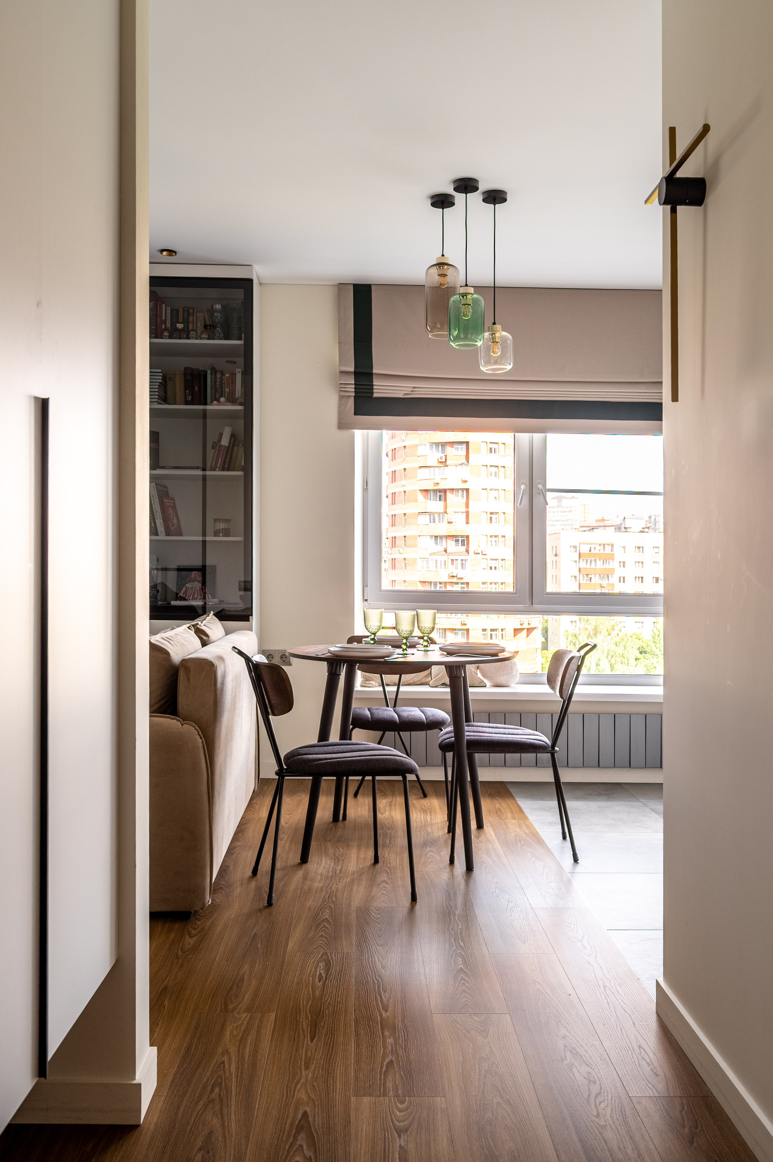 Квартира 39 м², пр-т Маршала Сергеева, 3. Елена Жукова. Архитектура, дизайн и ремонт