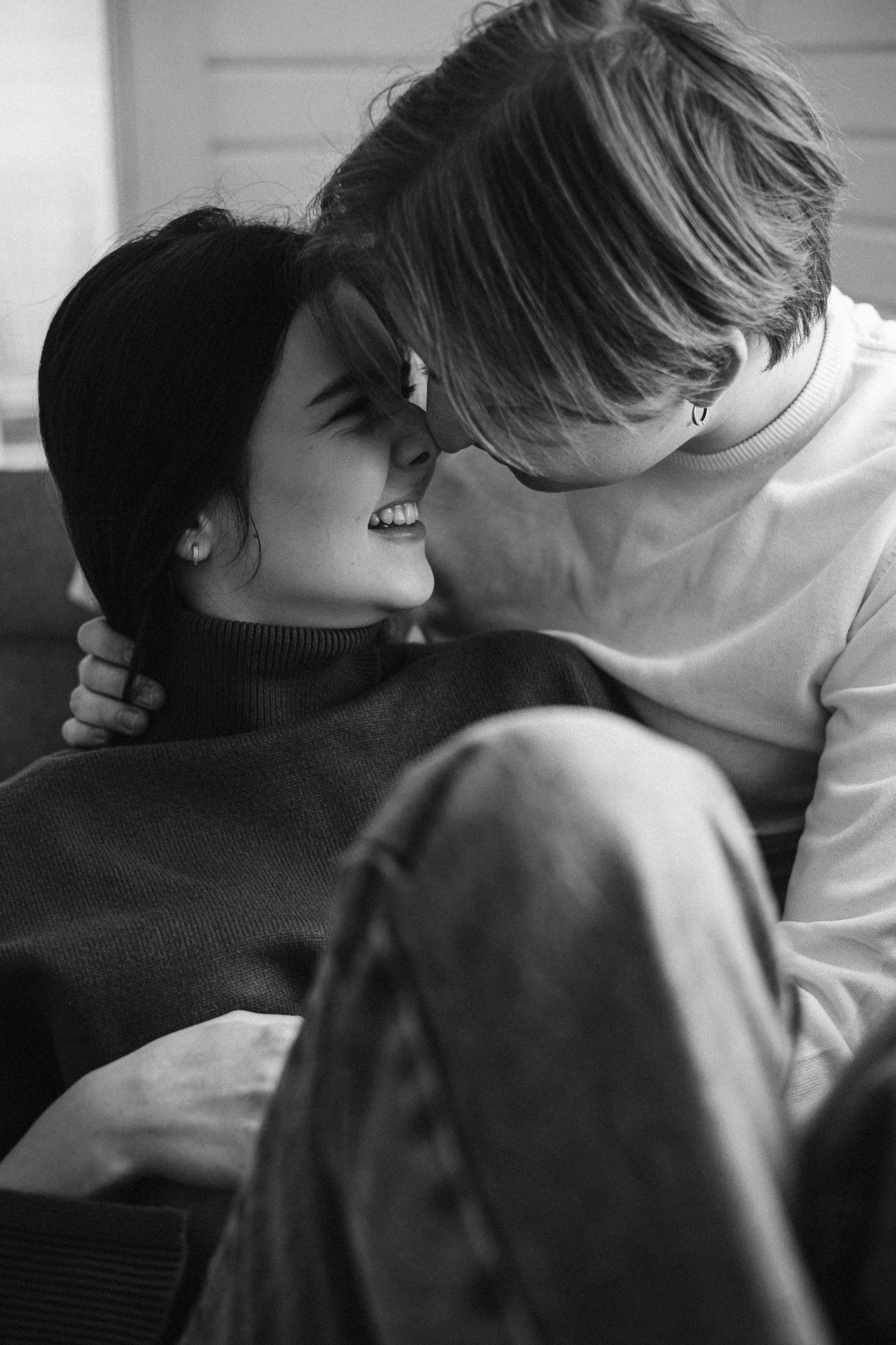 Лера и Денис. Фотограф Москва Лада Ларина