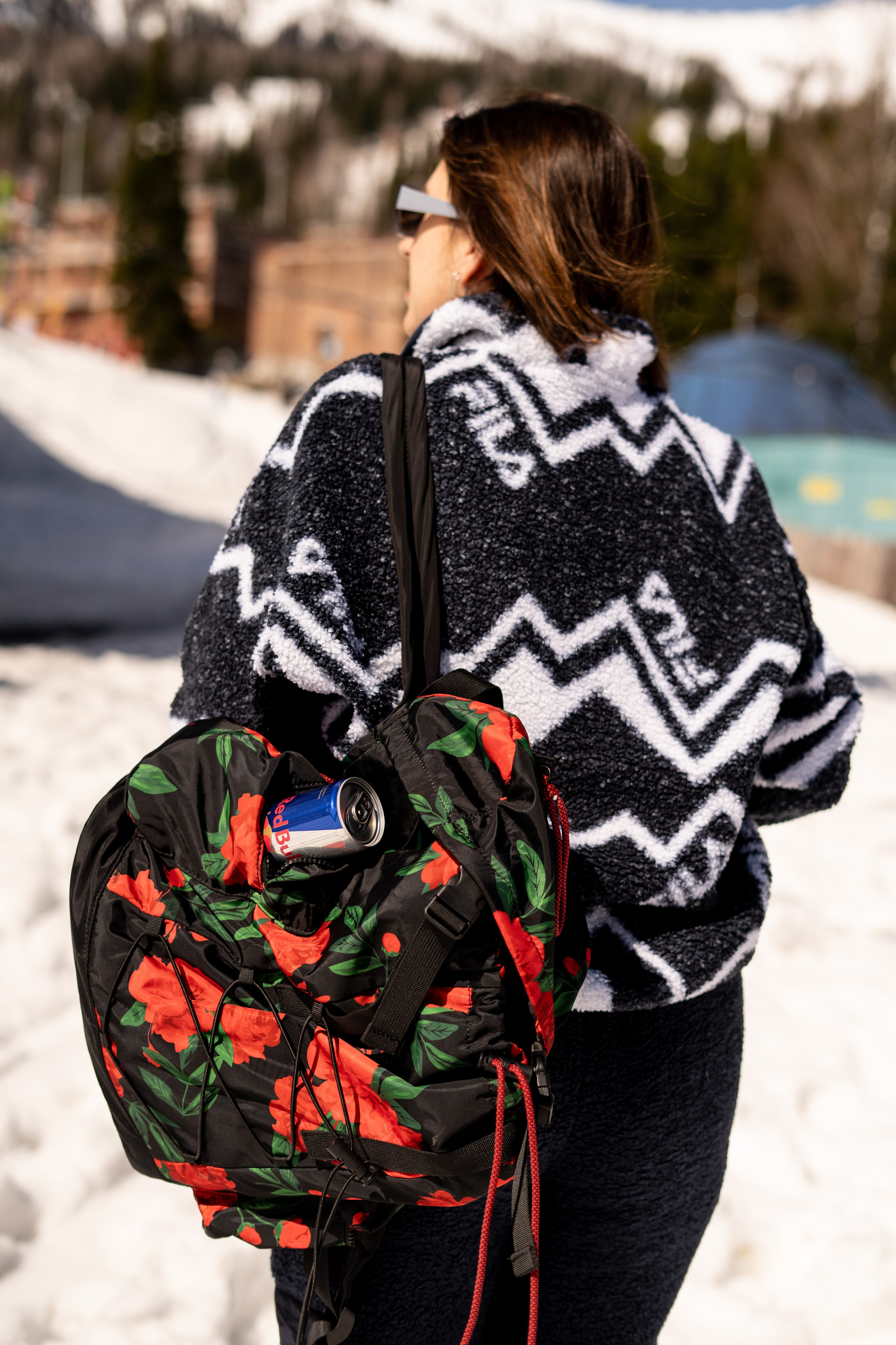 Грелка 16.04.24. Анастасия Паршукова — фотограф Шерегеш Новосибирск