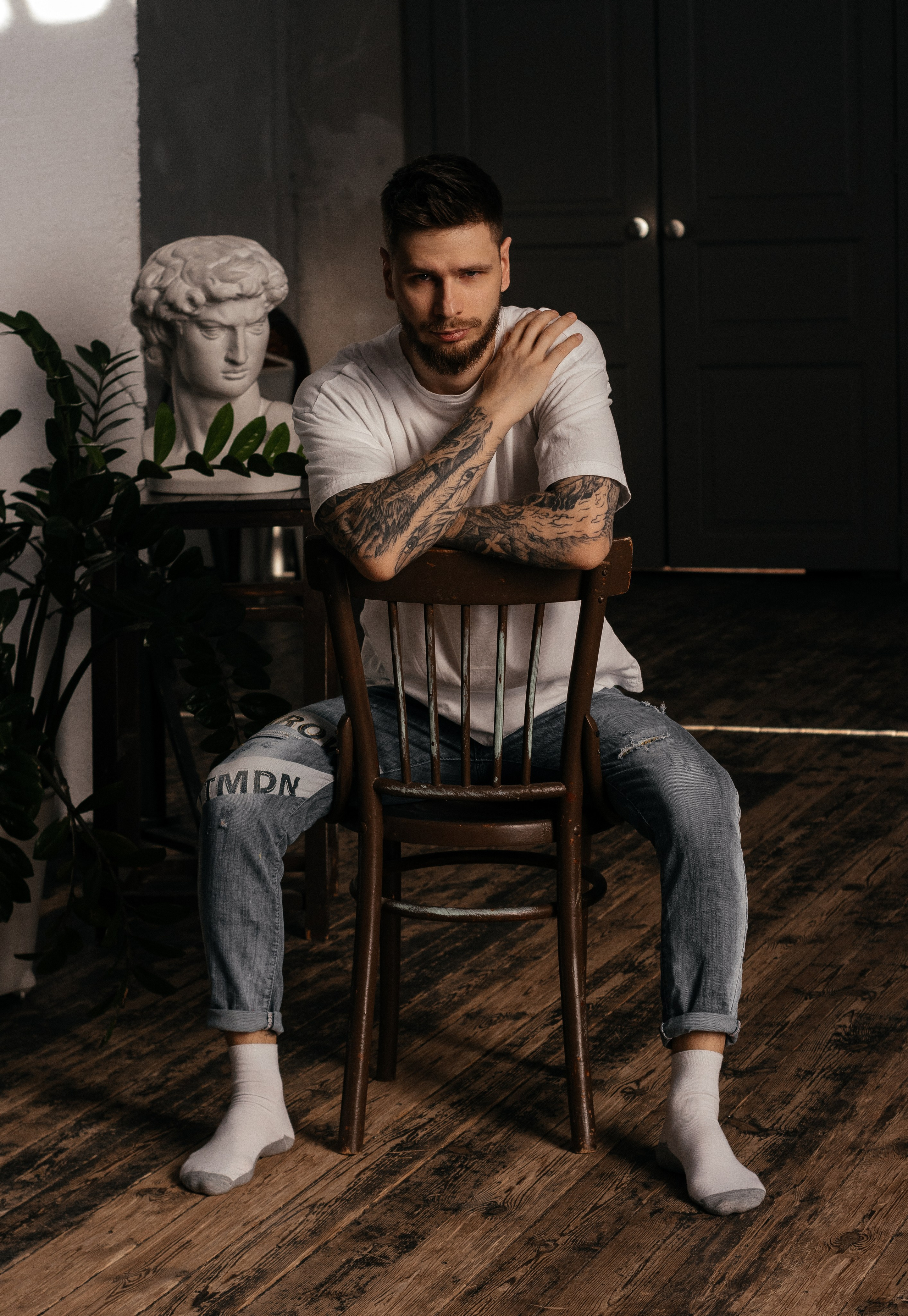 Дмитрий. Свадебный и семейный фотограф Татьяна Нуякшева Новоалтайск — Барнаул