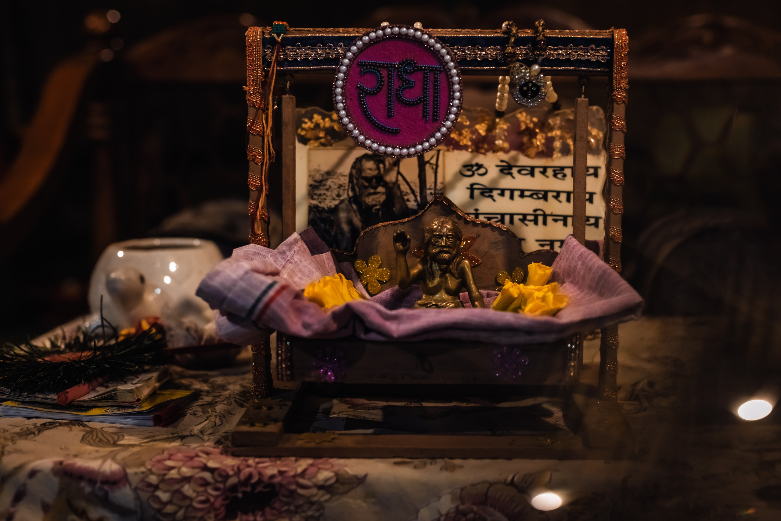 Devraha baba ji ashram life 2025. Mariam Bagdasaryan