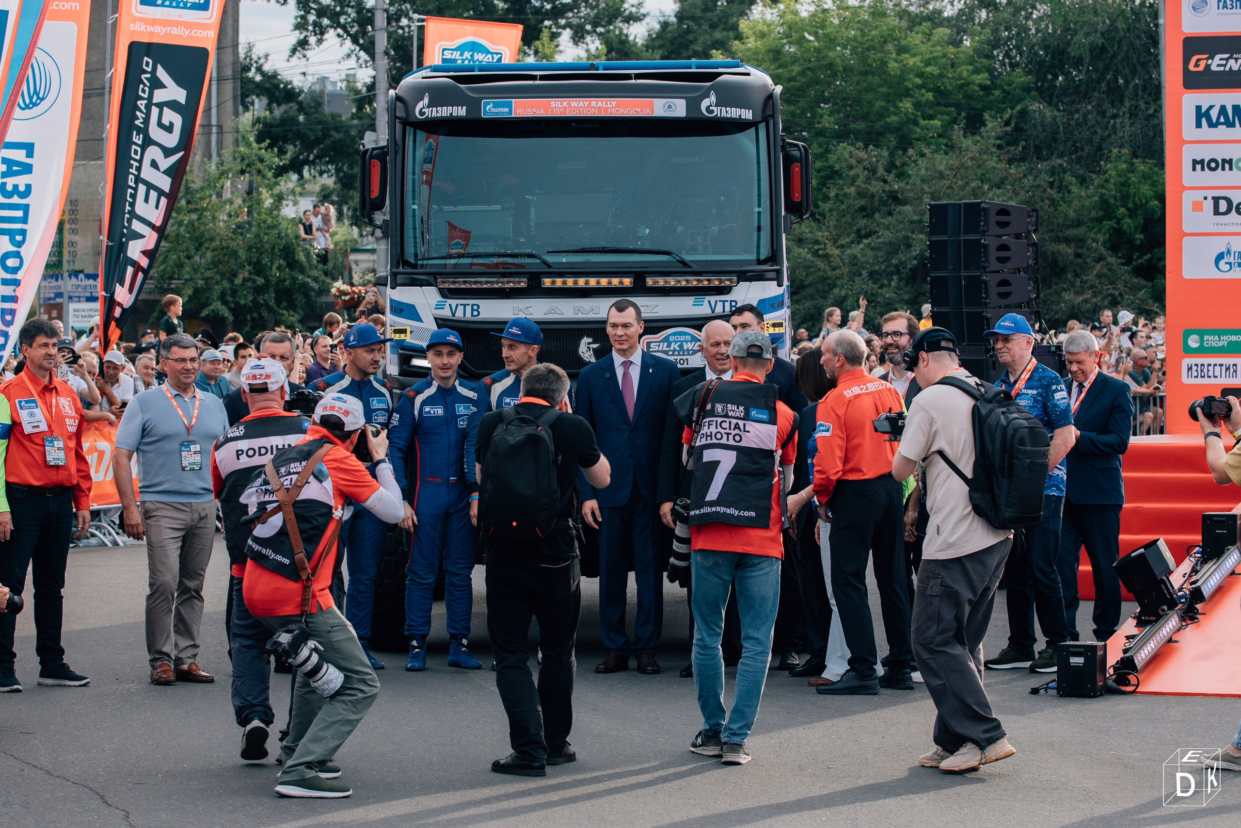 SilkWay 2025. Фотограф Иркутск | Денис Ерёменко