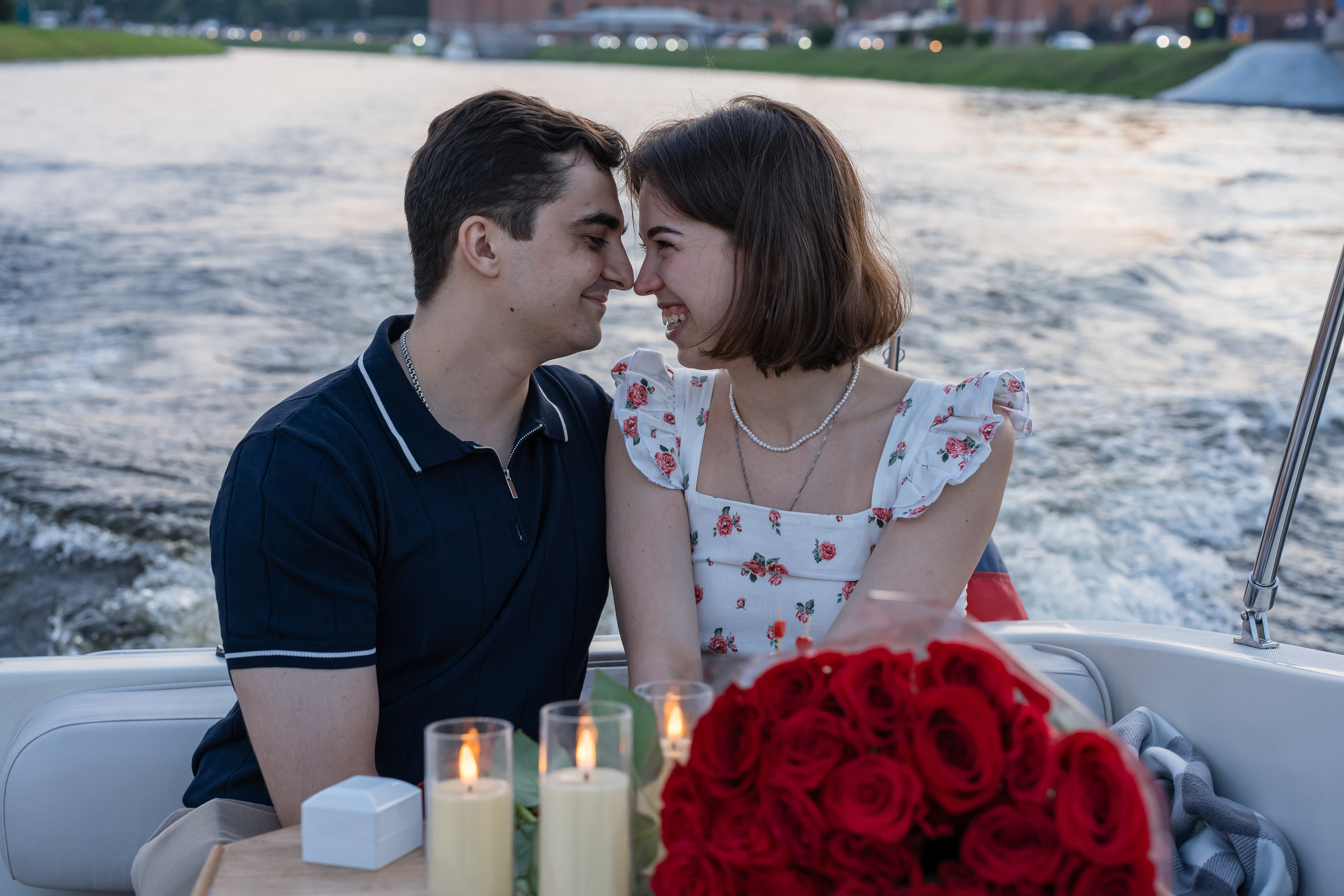 Максим и Диана. Отличные фотографии своих близких, своего бизнеса или даже себя. СПб