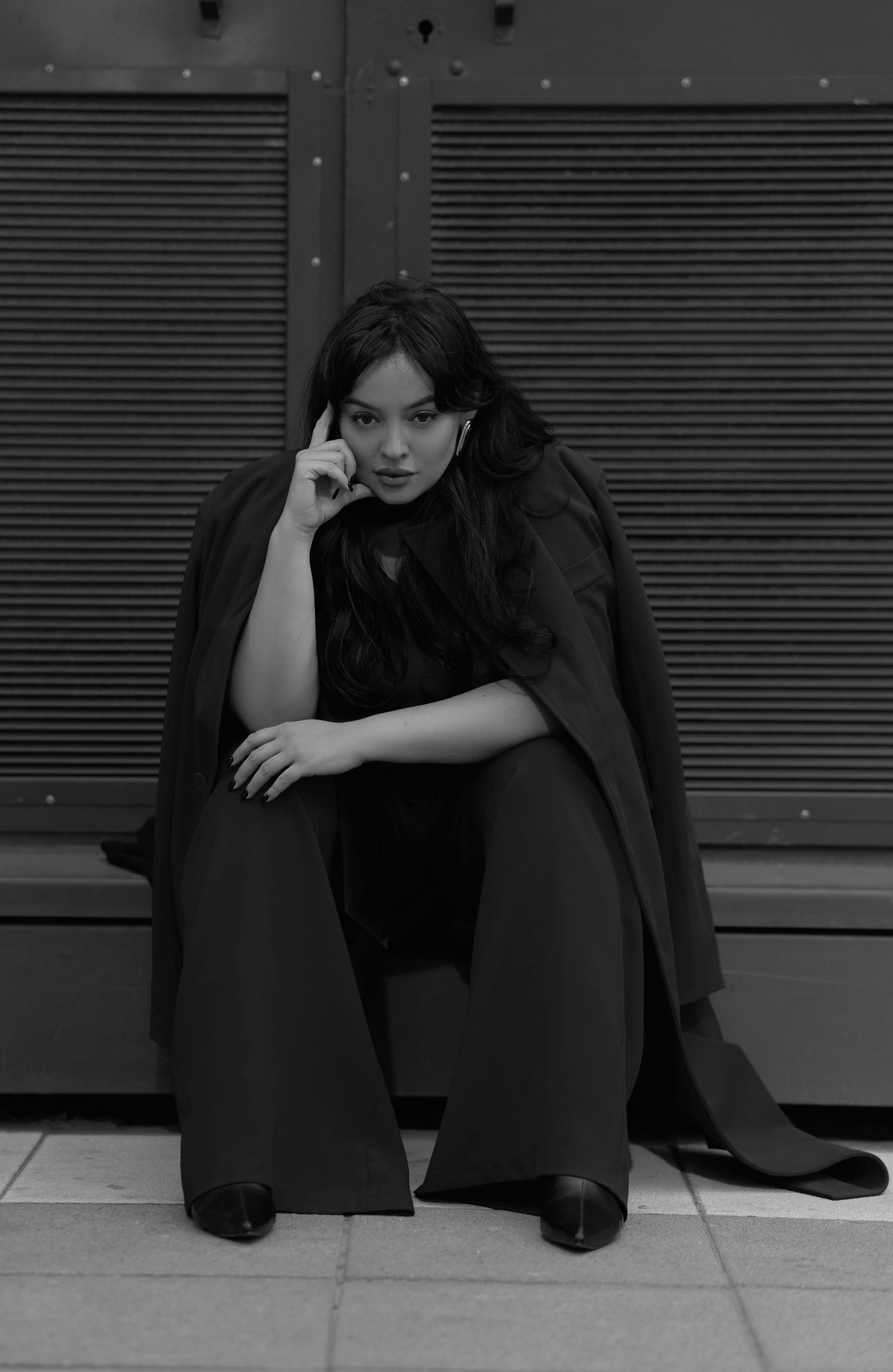 Анна. Фотограф в Москве — Ольга Кушнарева