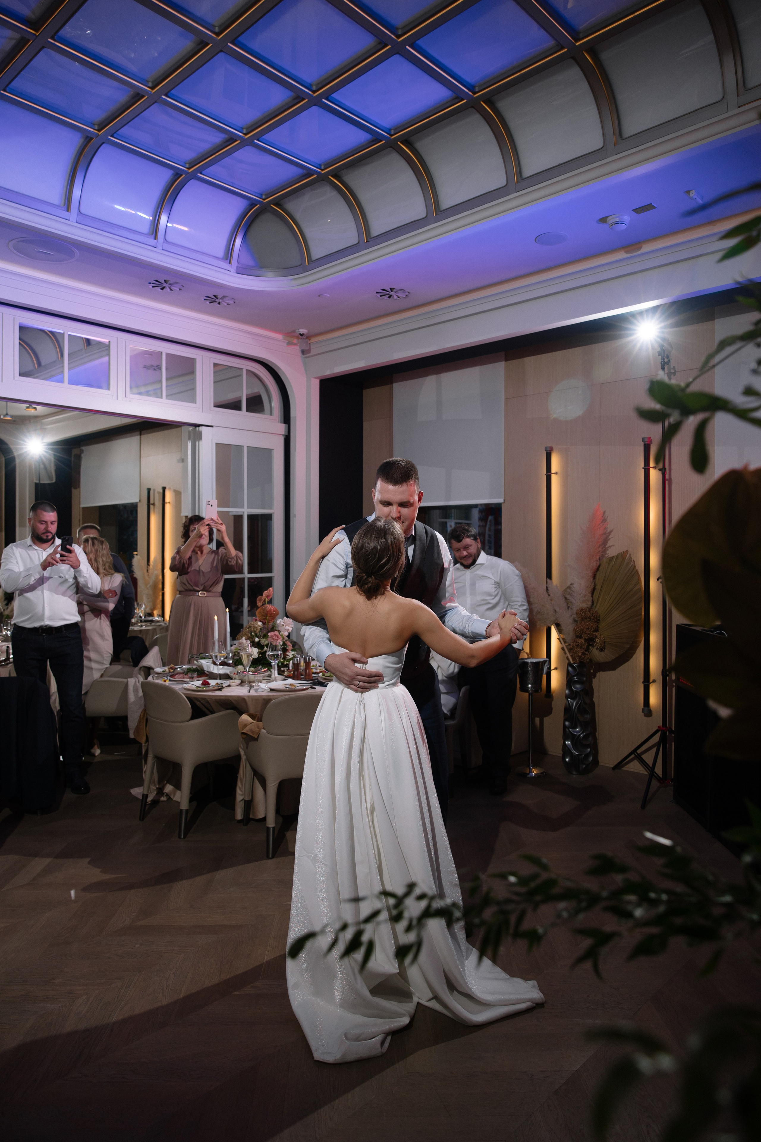 Маша & Илья. Свадебный фотограф Екатерина Тимукина