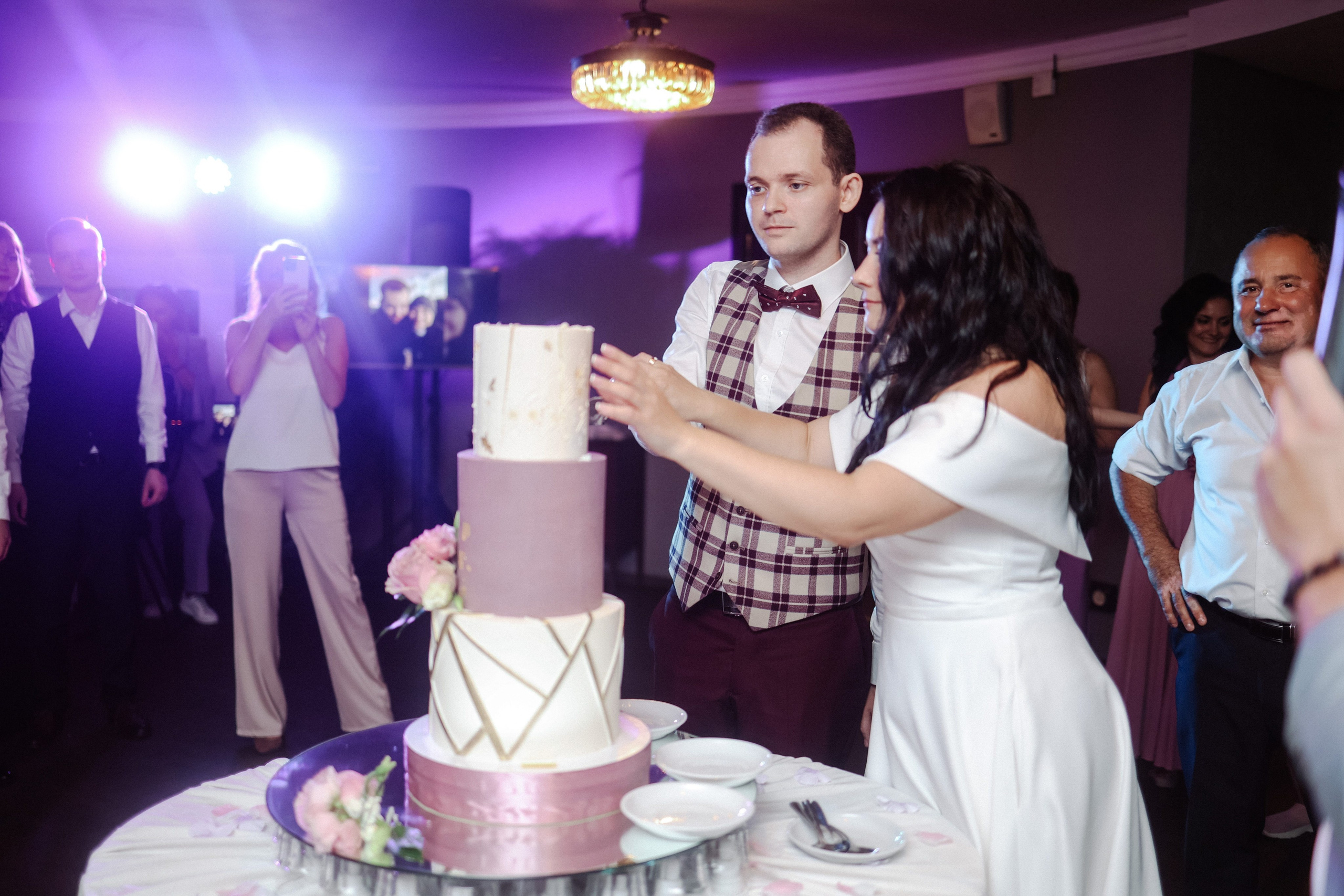 Денис и Ирина. Свадебный фотограф Маргарита Глумскова