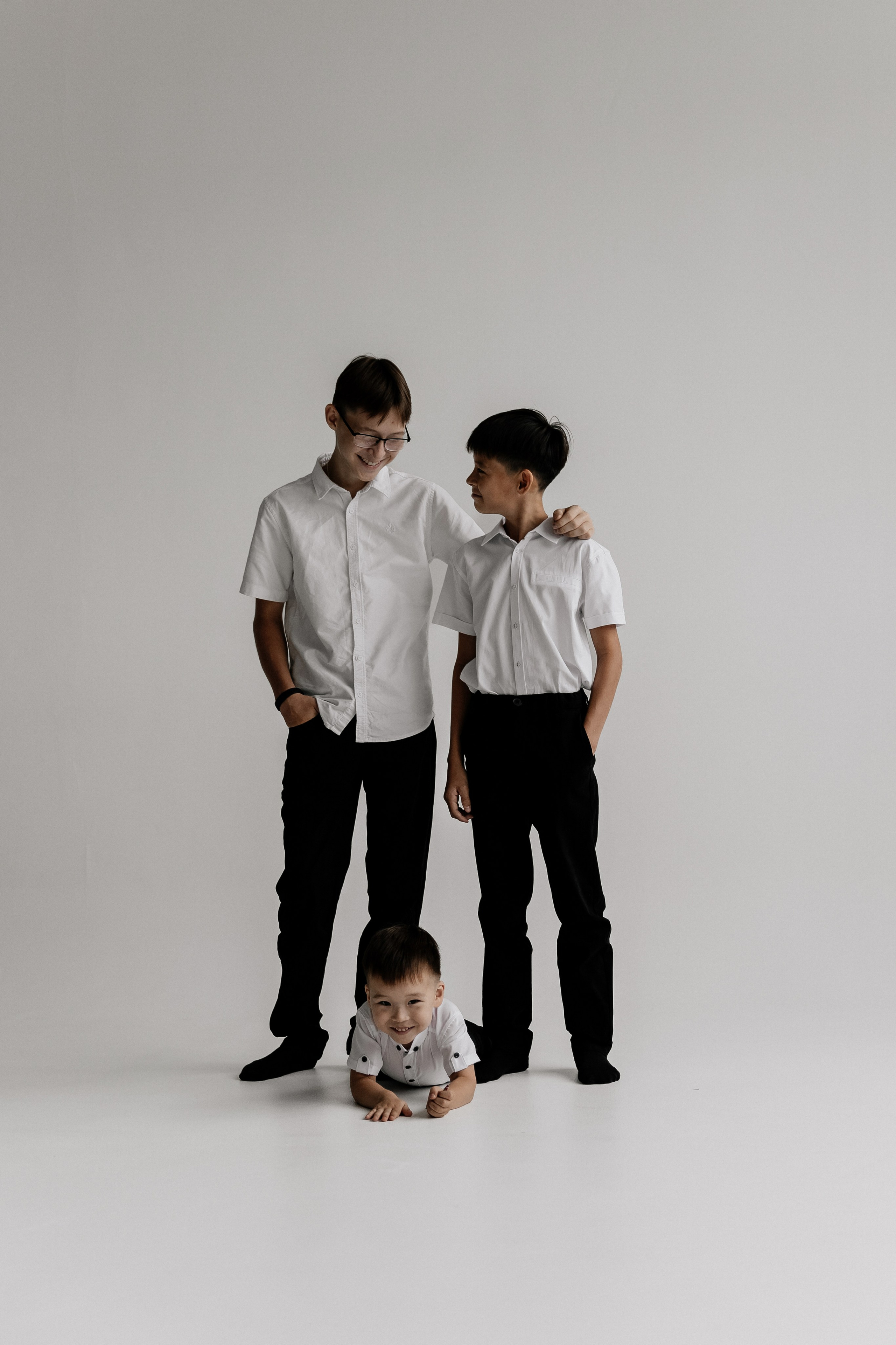 Семья. Фотограф Москва, Санкт-Петербург, Абакан