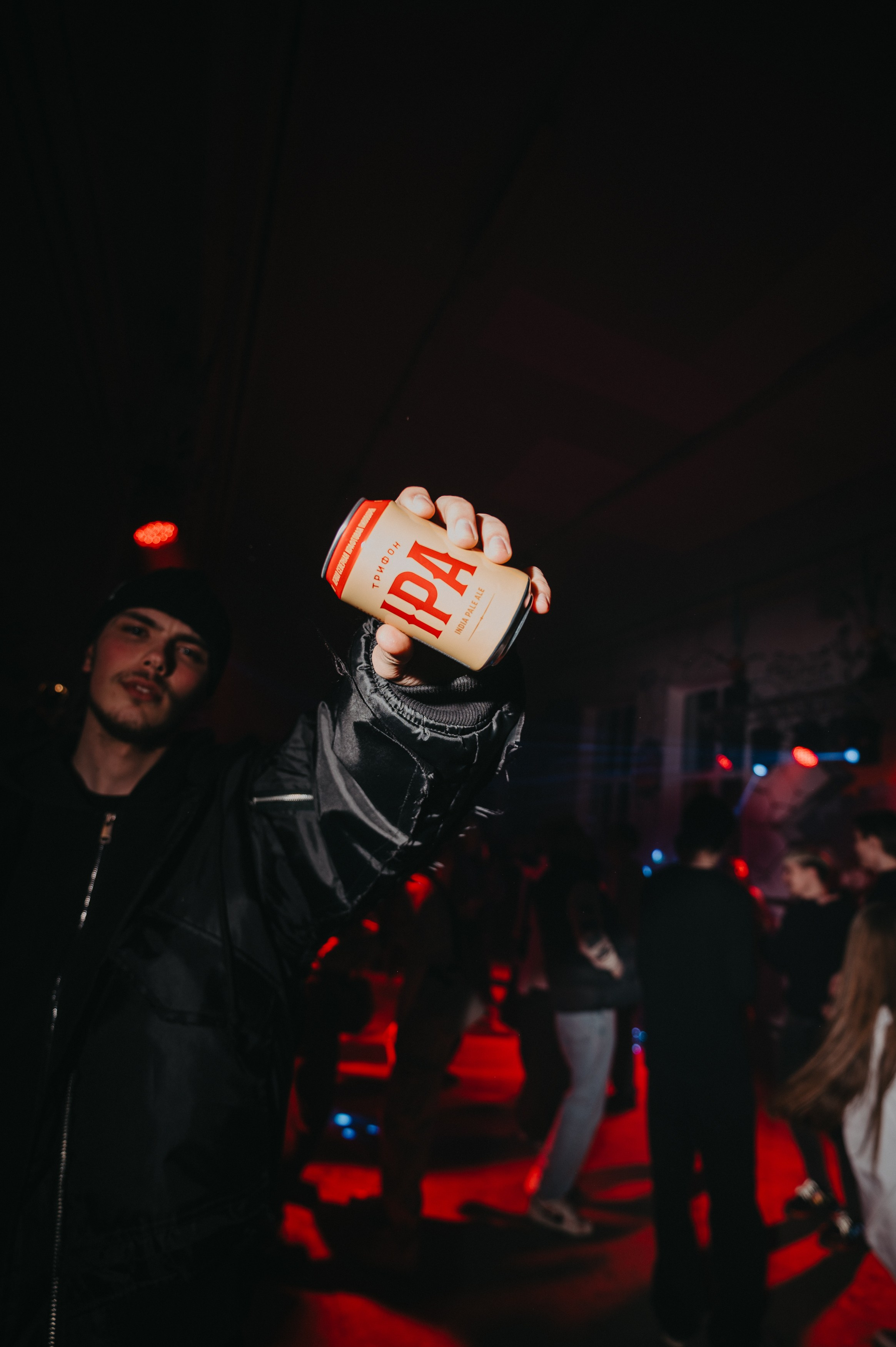 Контент фотограф Илья Урс