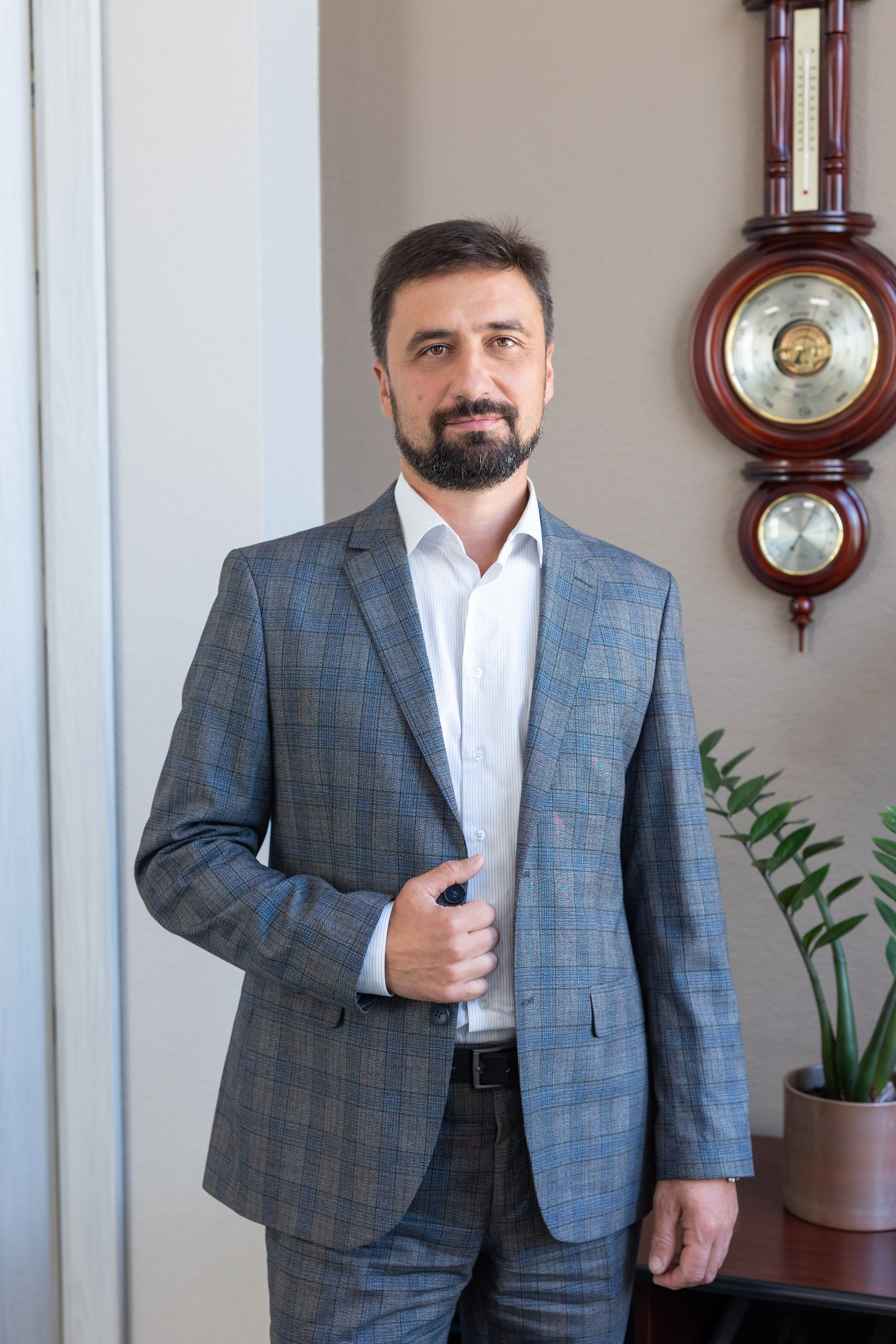 Деловой портрет. Ароматестирование по методу Аромакод и Нейростатус в Санкт-Петербурге