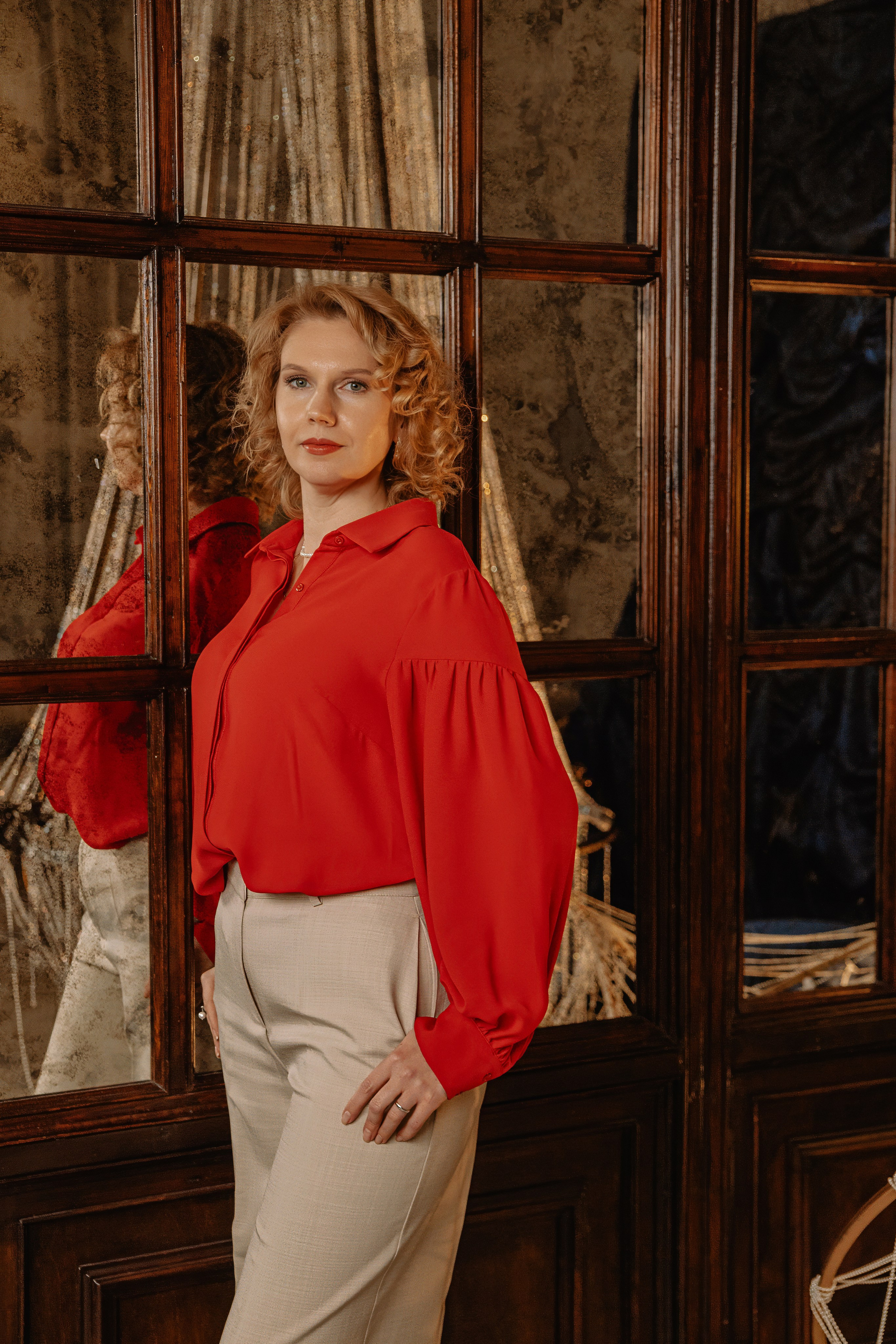 Любовь и Анастасия. Фотограф Воронеж Варвара