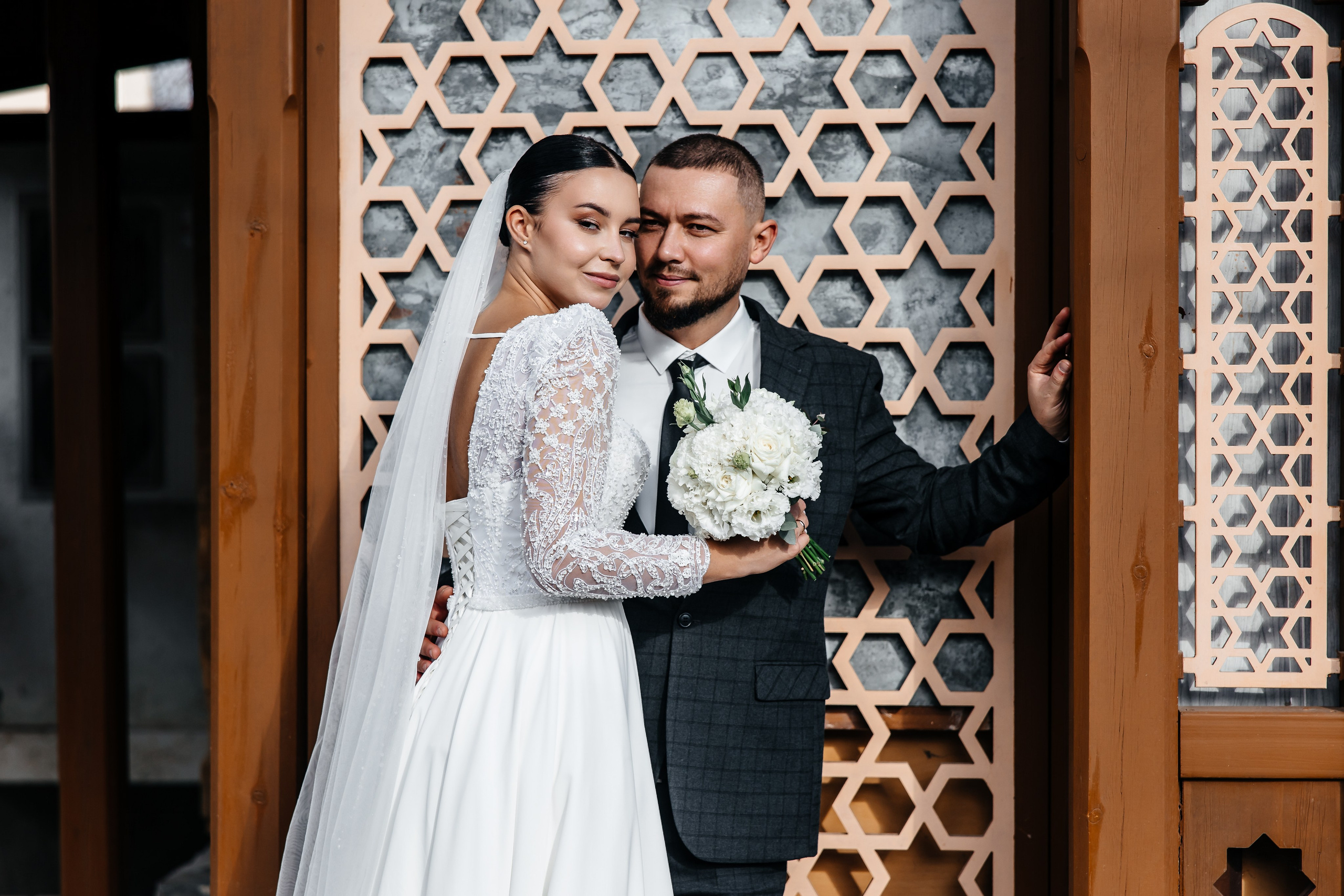 Анонс свадьбы для Люмана и Александры. Свадебный фотограф в Крыму и Севастополе Ольга Баскакова