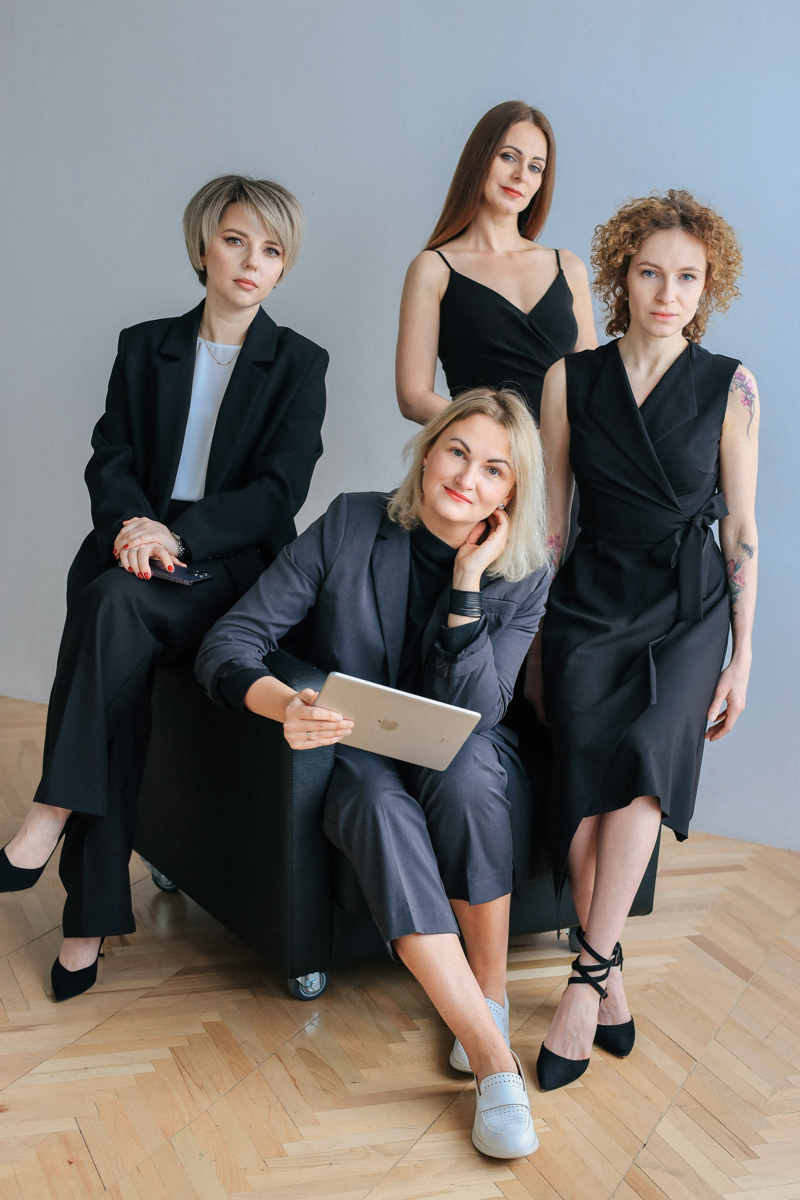 Дизайнеры интерьеров. Портретный фотограф в Красноярске Аня Медведева