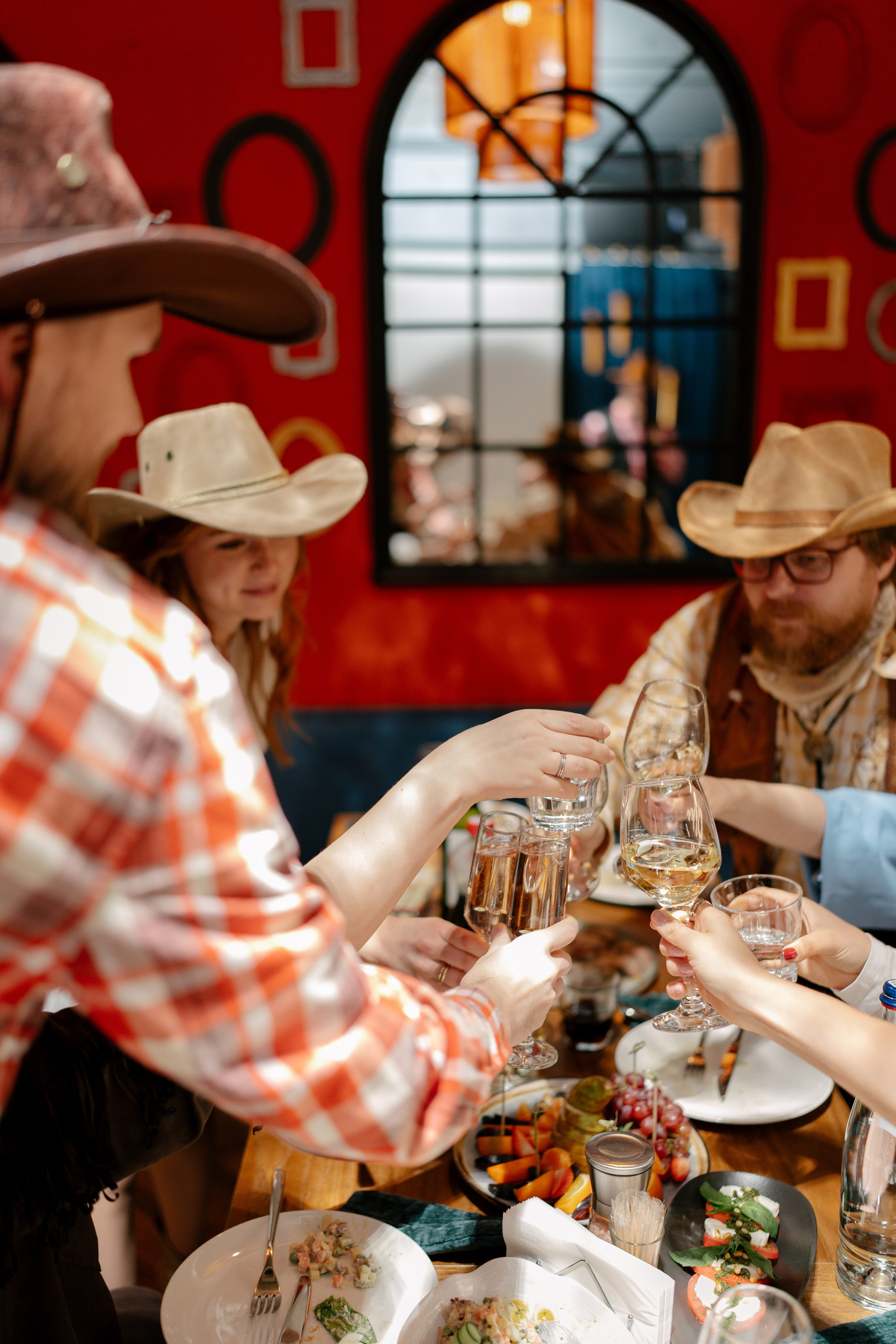 Ковбойская вечеринка. Семейный и свадебный фотограф в Красногорске Анастасия Тихонова