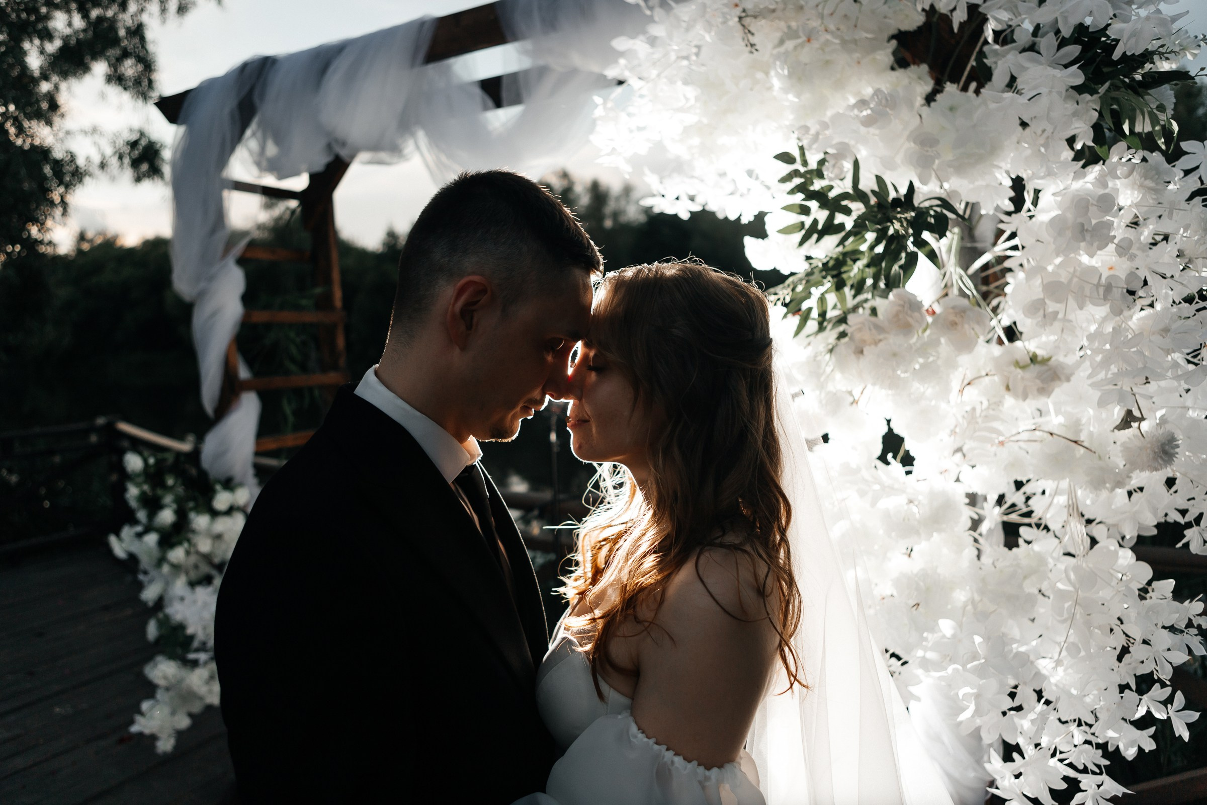 Рафаель и Юлия. Свадебный и персональный фотограф в Ульяновске Валерия Бельчикова