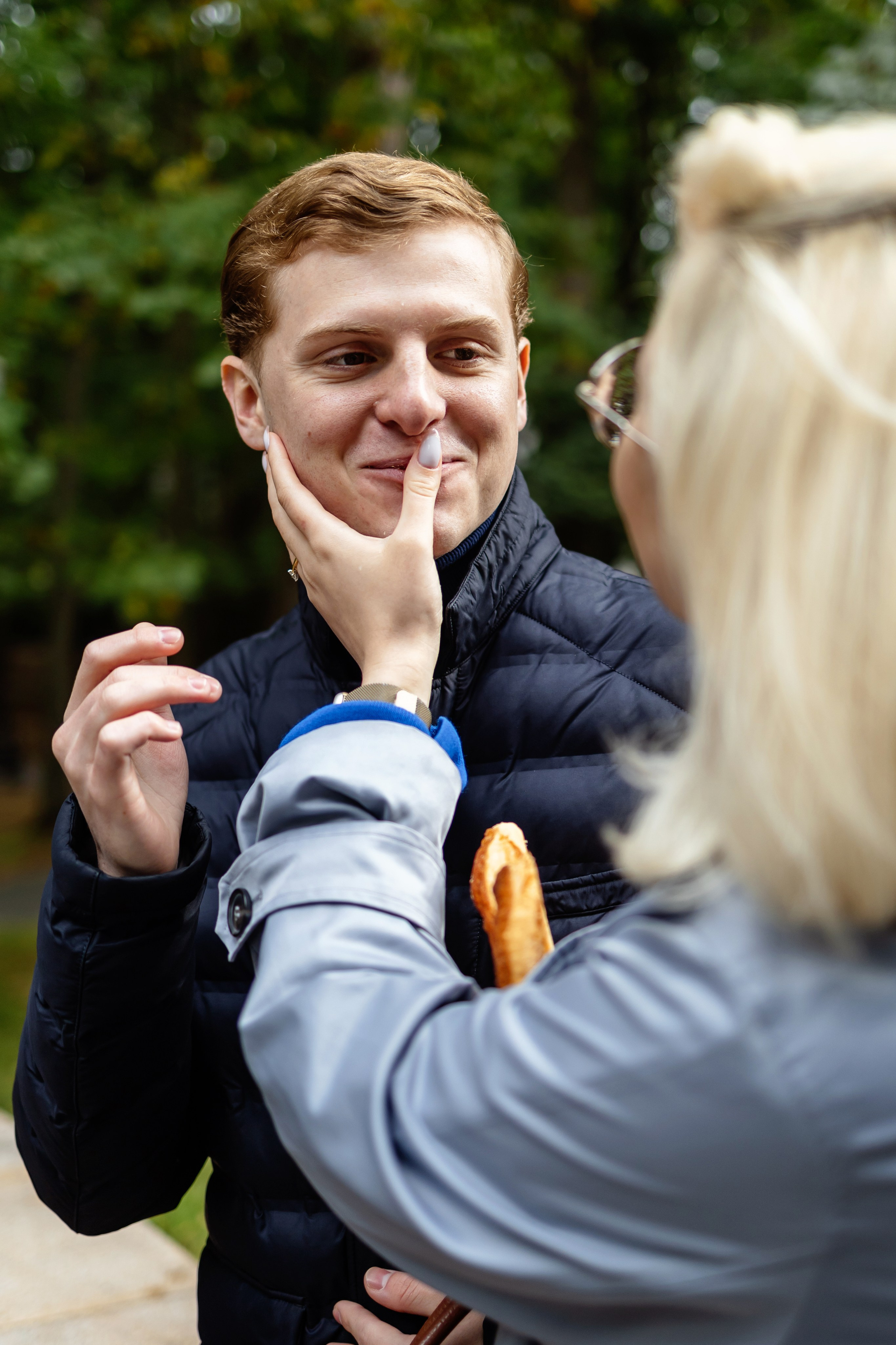 Love story. Свадебный фотограф в Калининграде Филоненко Наталья