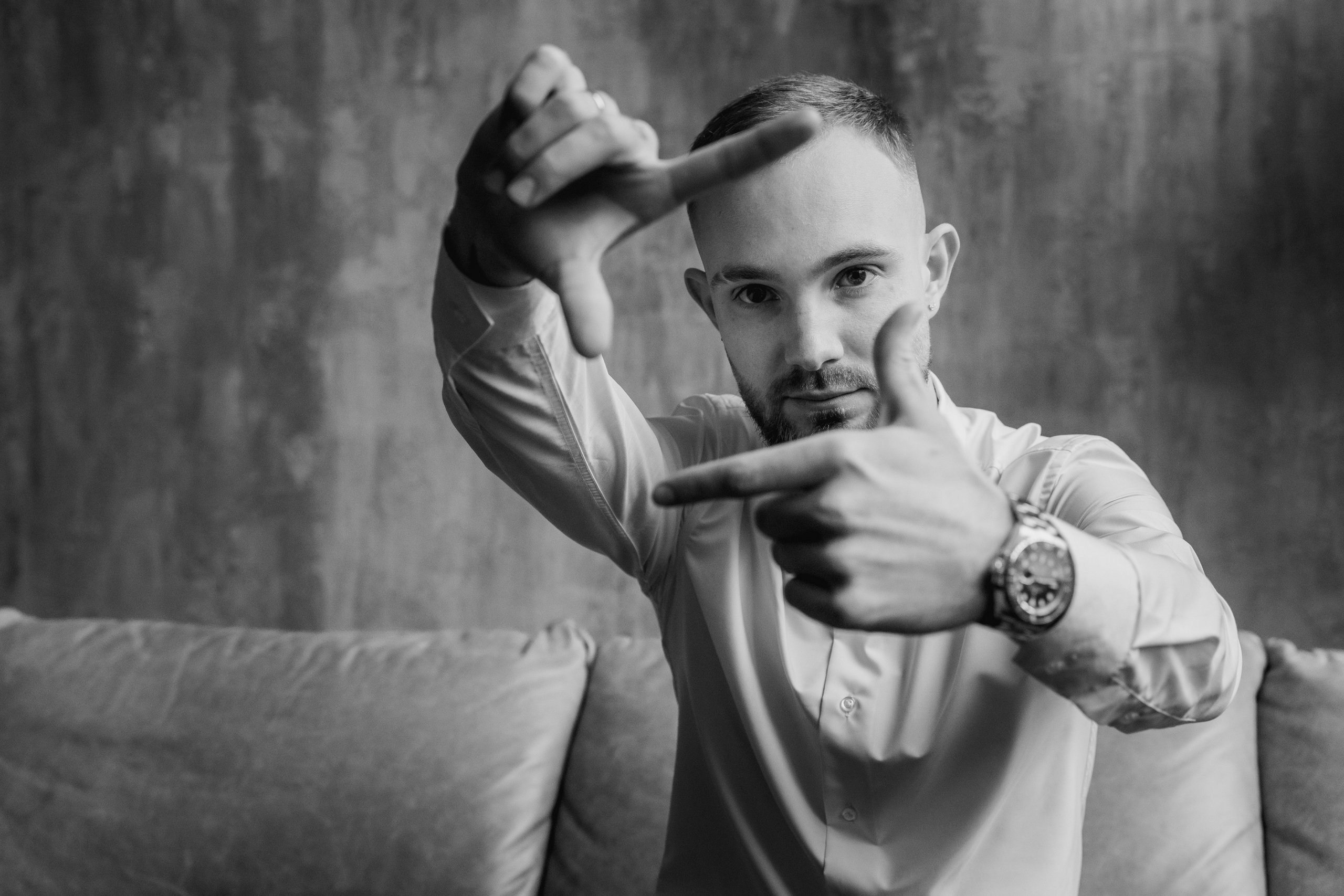 Антон и Таня. Станислав Тюрин Фотограф Москва. Индивидуальные и семейные фотосессии;