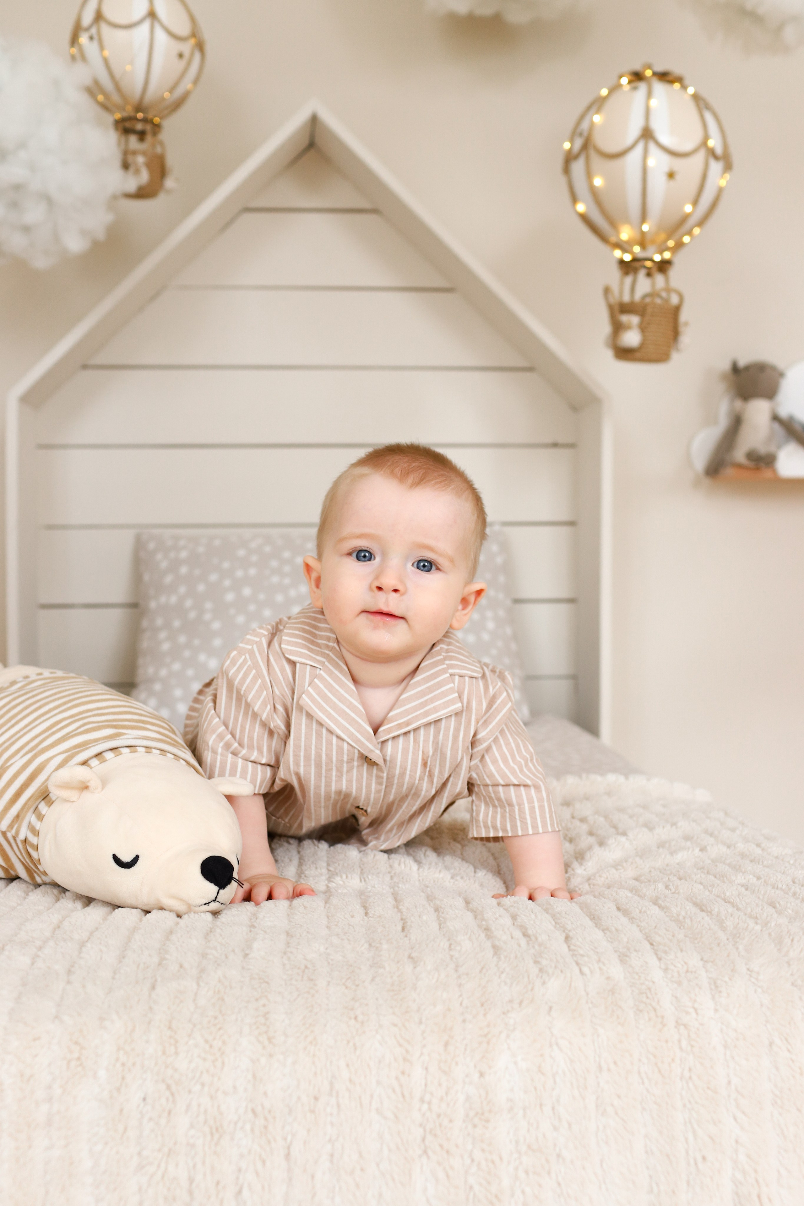 Детская фотосессия старше 1 года. Ирина Кан Фотограф новорожденных в Екатеринбурге