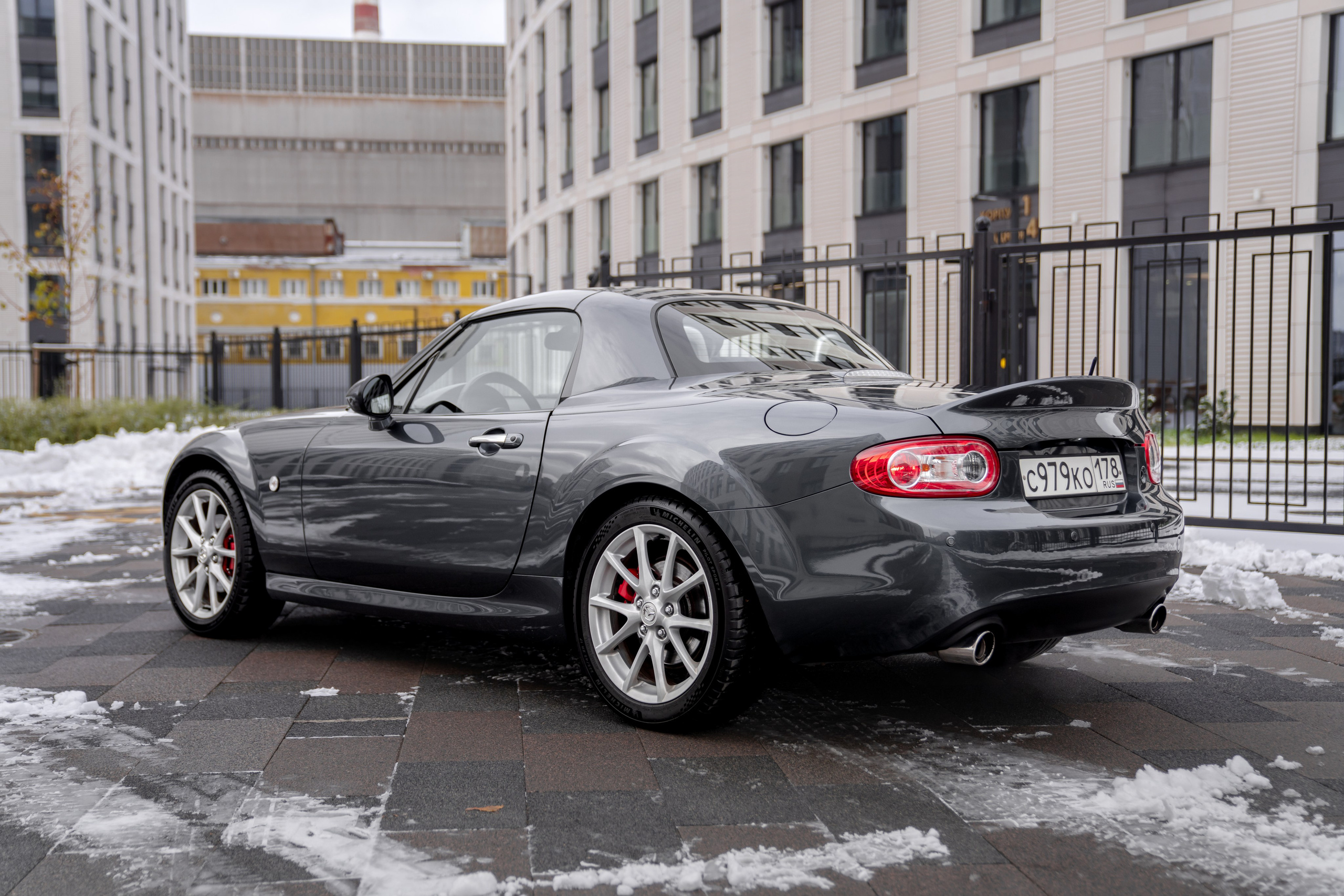 Фото для продажи авто. Фотограф в Санкт-Петербурге Мария Александрова