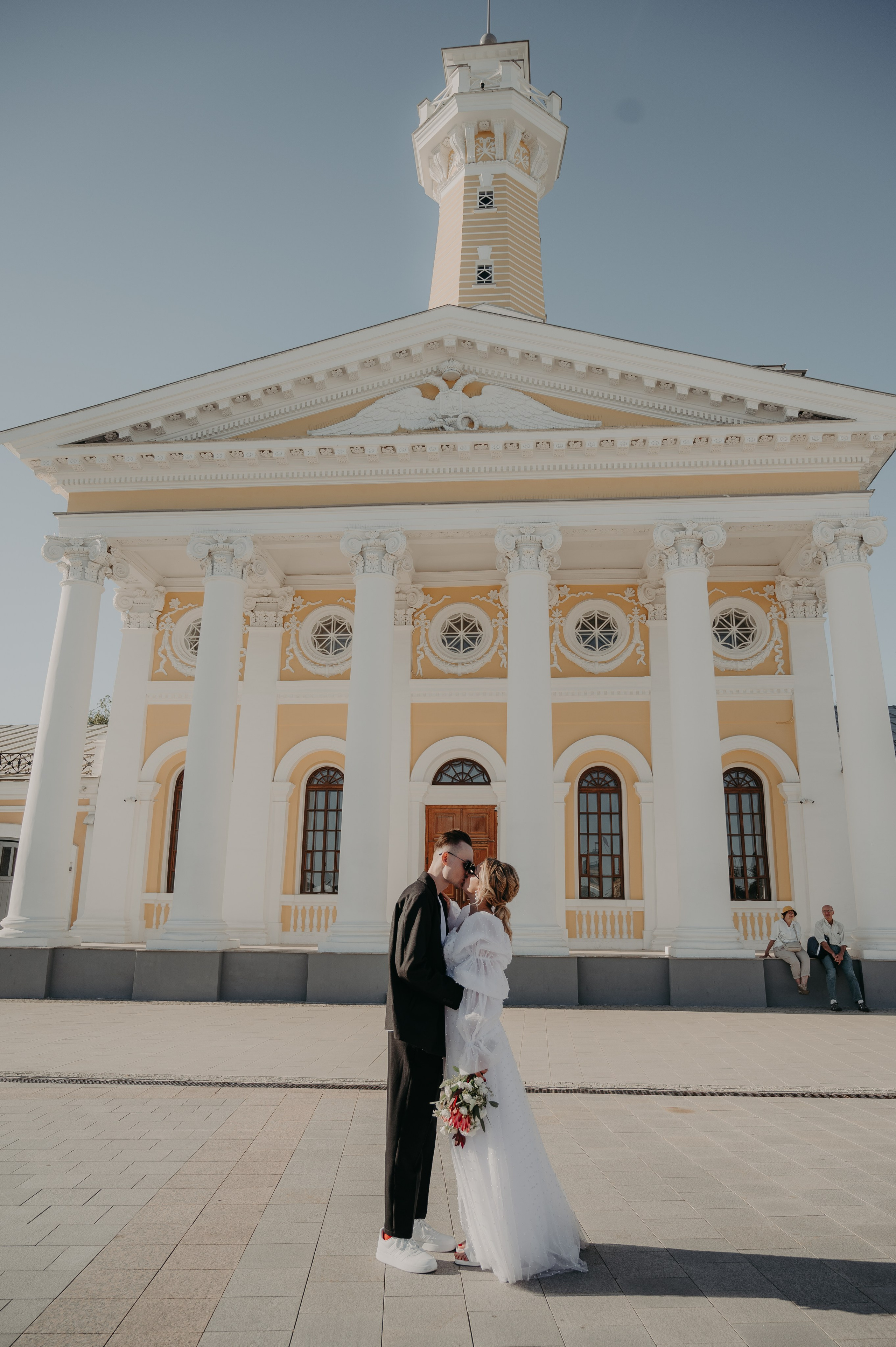 Света & Лёша. Марина Шуляк Фотограф Кострома — Санкт Петербург