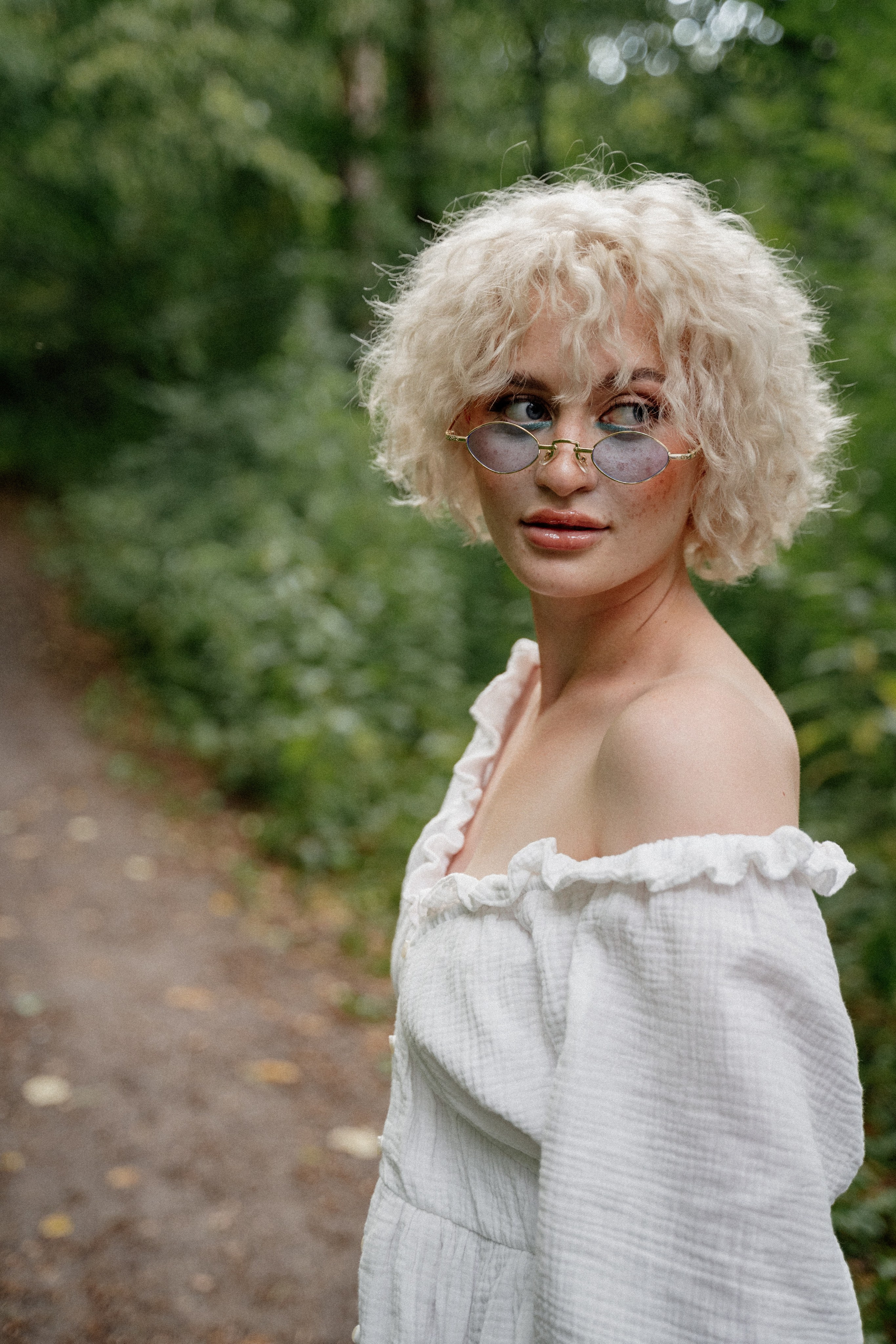 Женский портрет. Истории