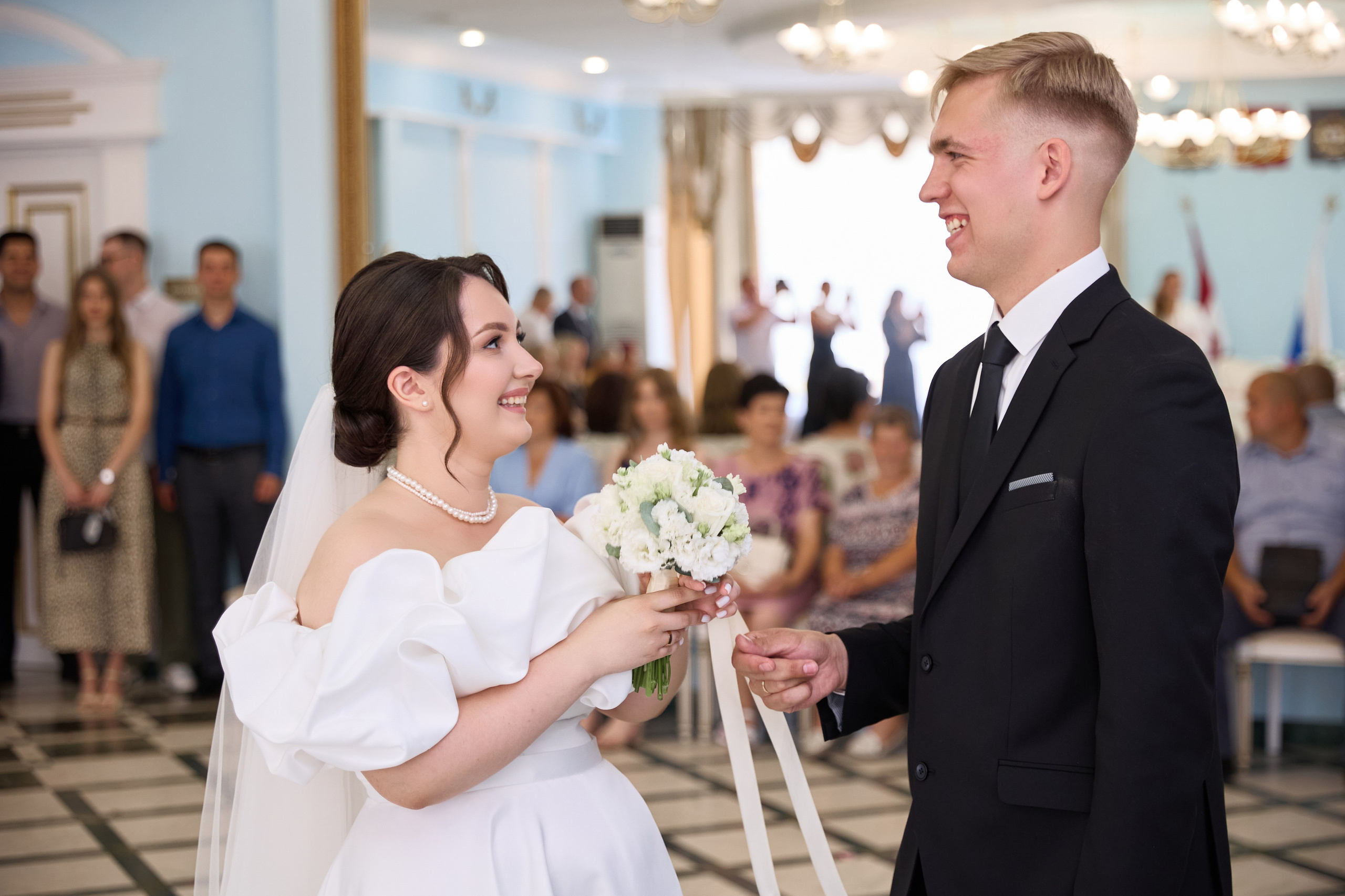 Лена и Виталя. Свадебный и семейный фотограф в Саранске Евгений Кузнецов