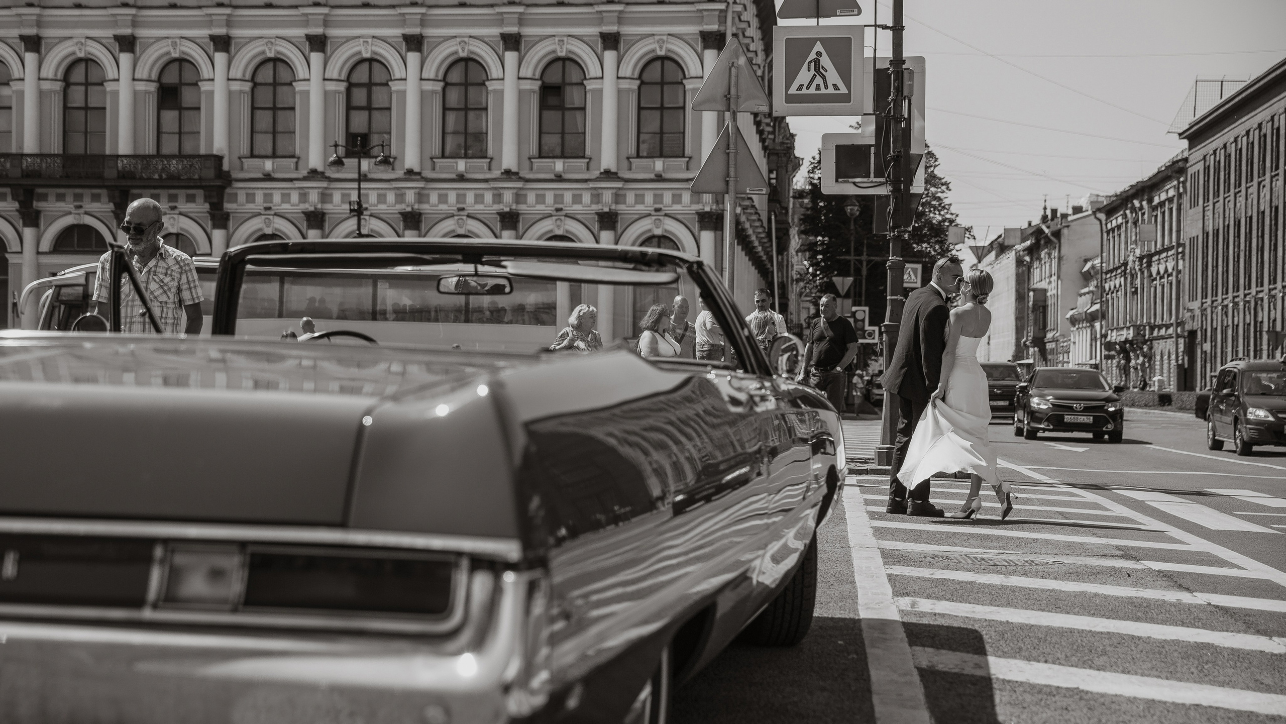 WEDDING V&D. Свадебный фотограф Дмитрий Краснов. Санкт-Петербург