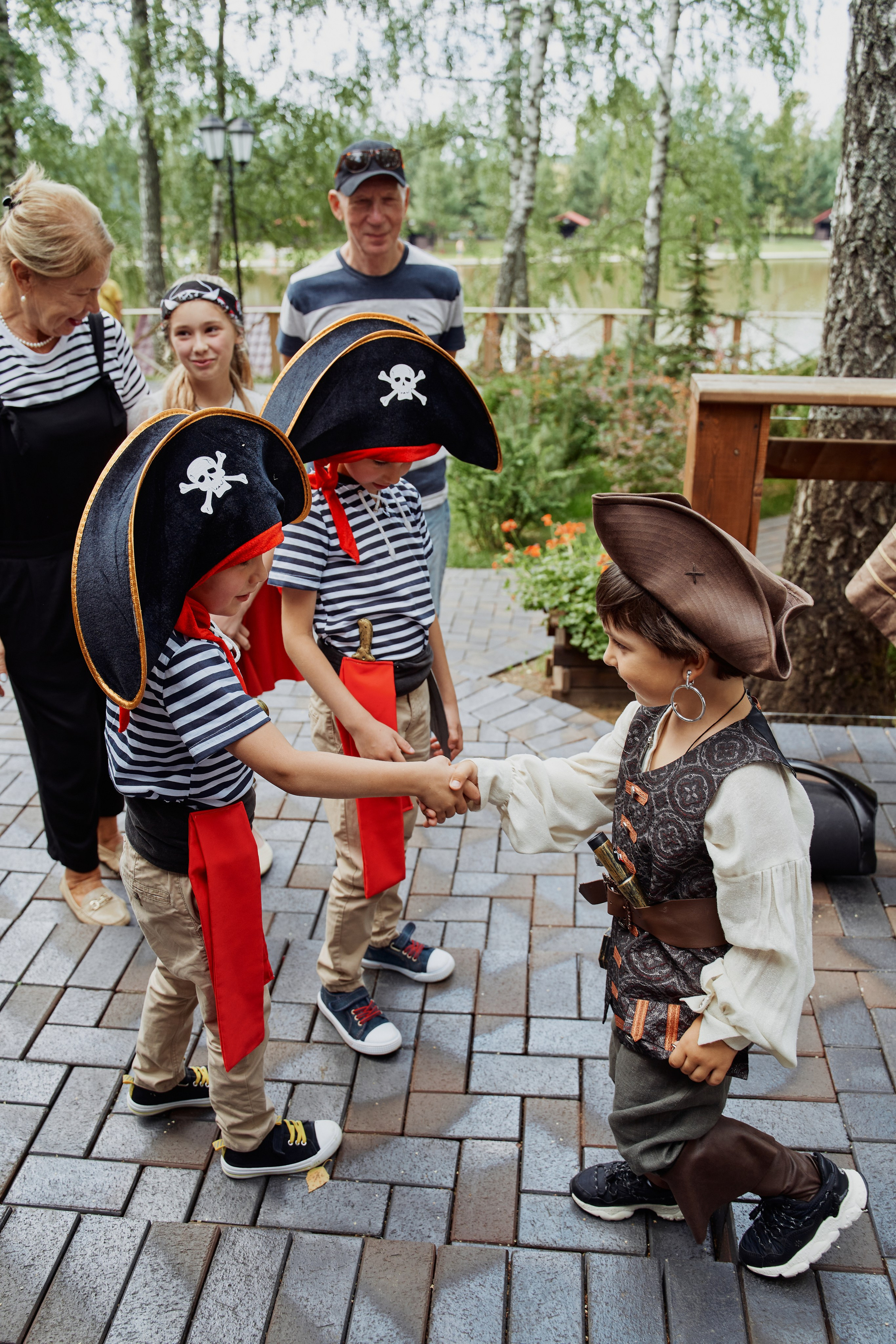 День рождения Яши. Фотограф Москва Арина Клокова