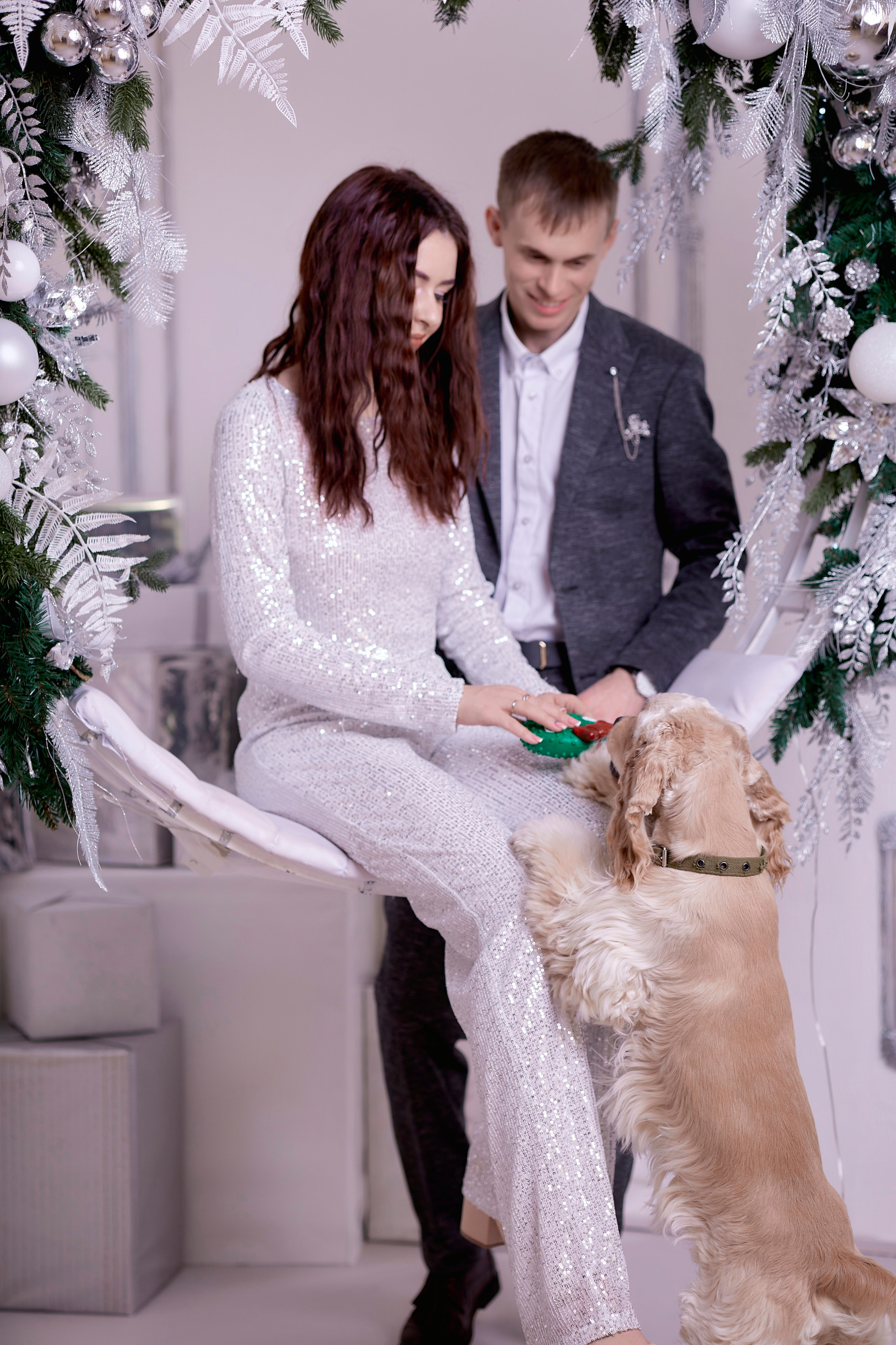 Новый год. Фотограф Иван Кузьмин на любое Ваше мероприятие