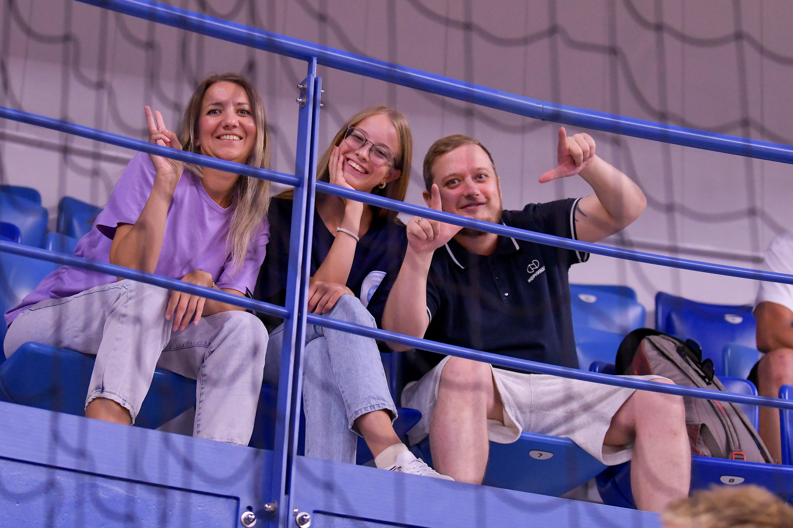 Winline Суперкубок России по футзалу 2024/25 МФК «Норильский никель» vs МФК «Тюмень». Полуфинал 24.08.2024 ВА «Динамо», г. Москва. Свой взгляд через объектив