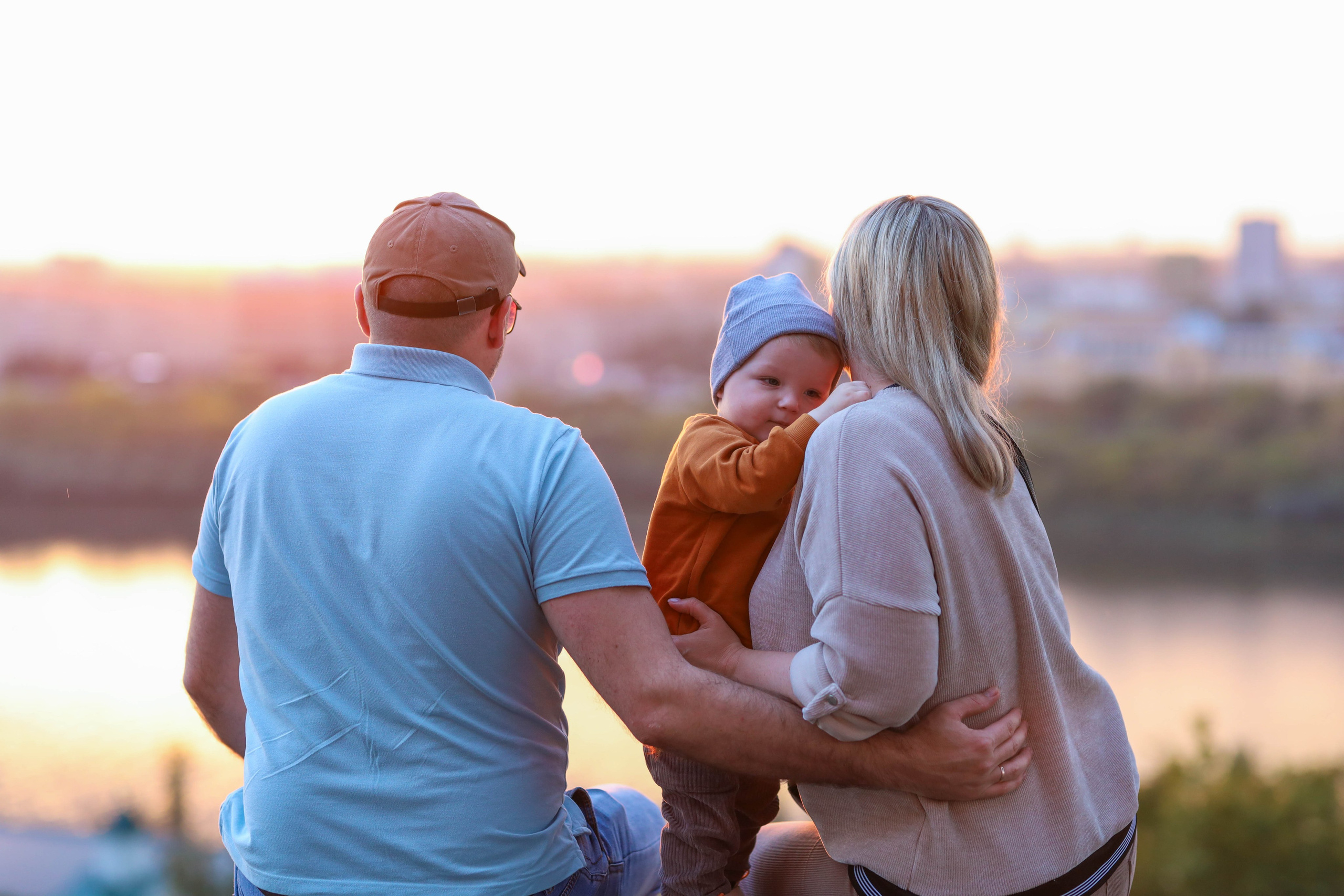 Family. Свадебный и репортажный фотограф в Москве, Александр Плотников