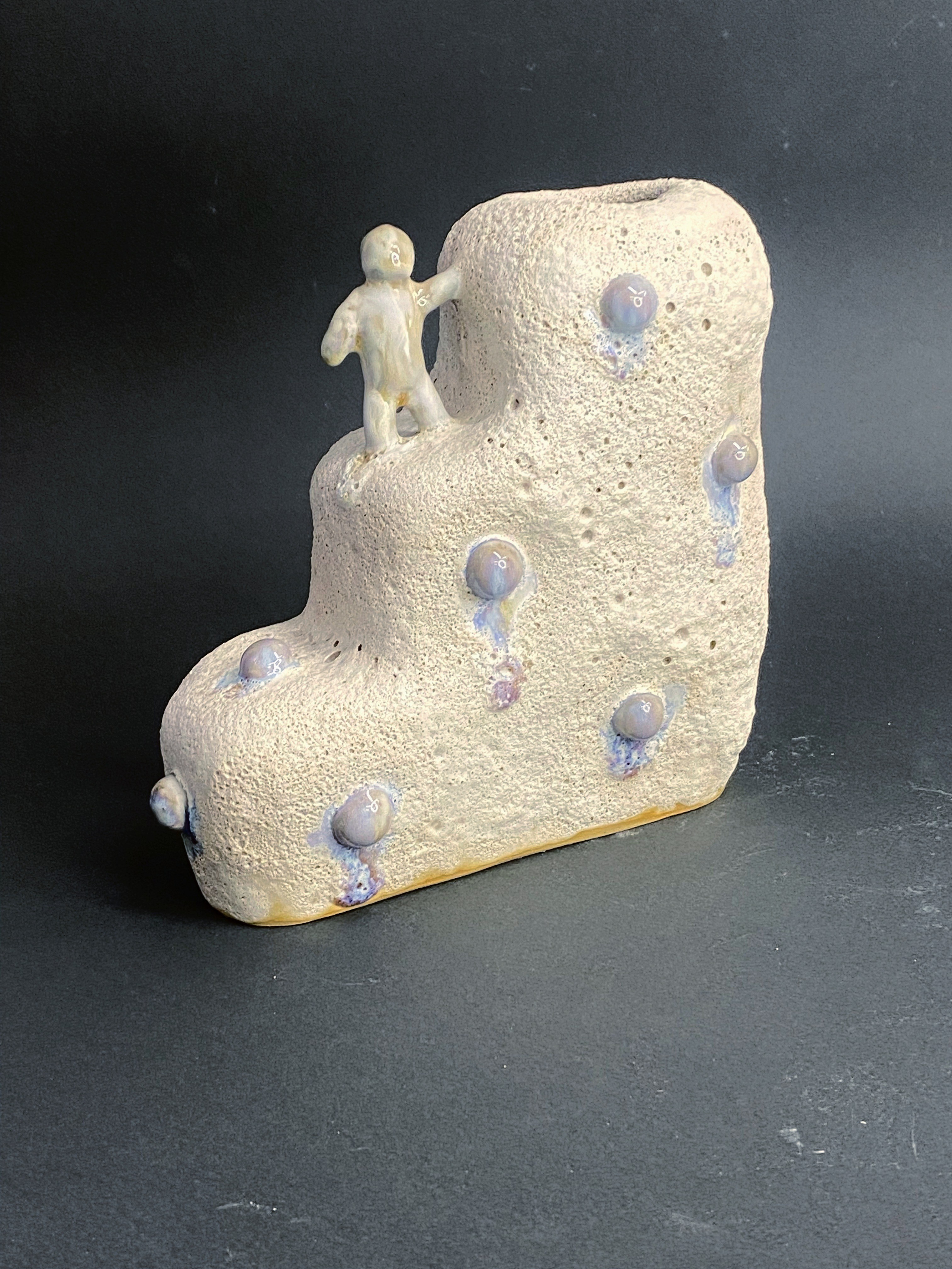 Маленький принц, керамика. Автор - Татьяна Якушева (tuchamala) 