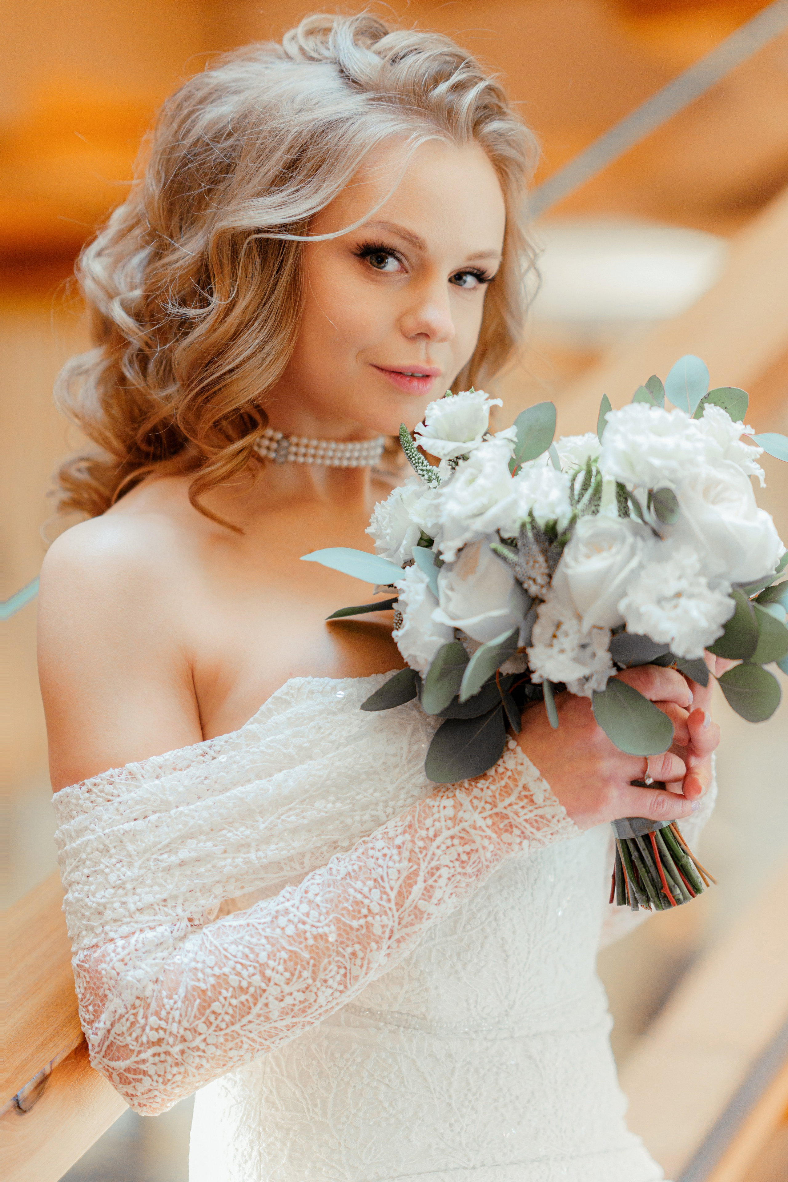 Михаил и Дарья