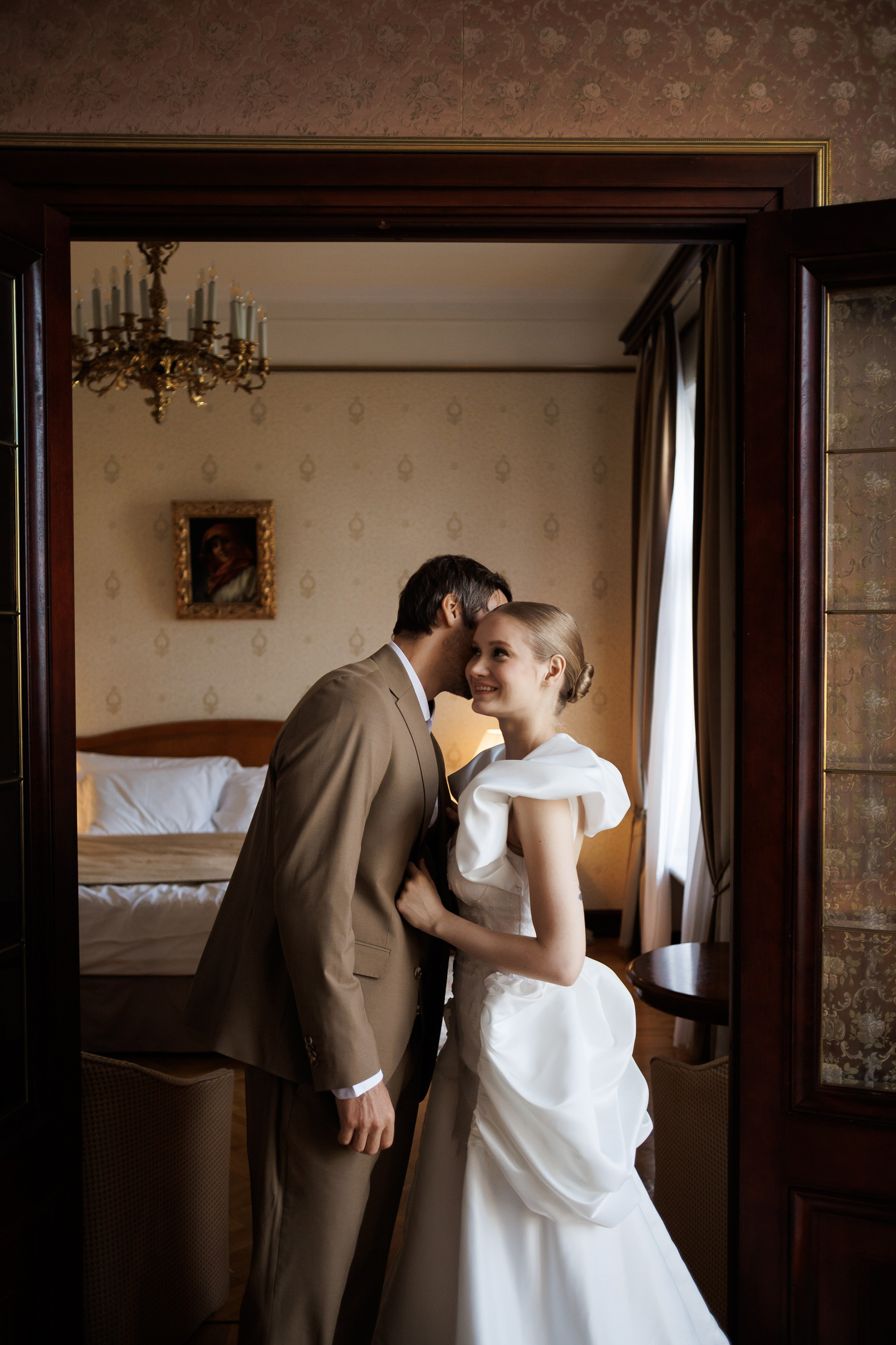 Свадьба Николай и Екатерина