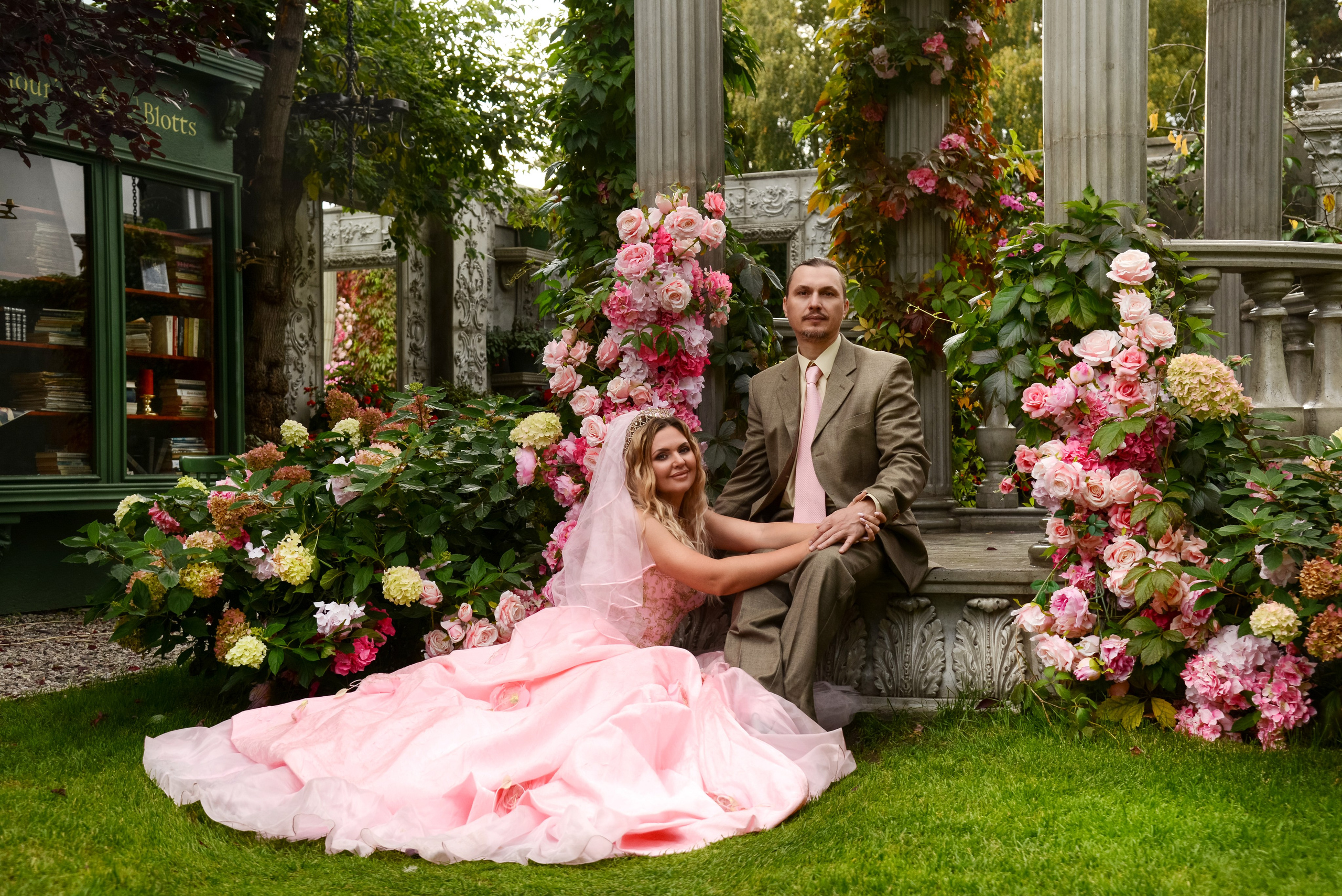 Свадебная фотосессия. Главная