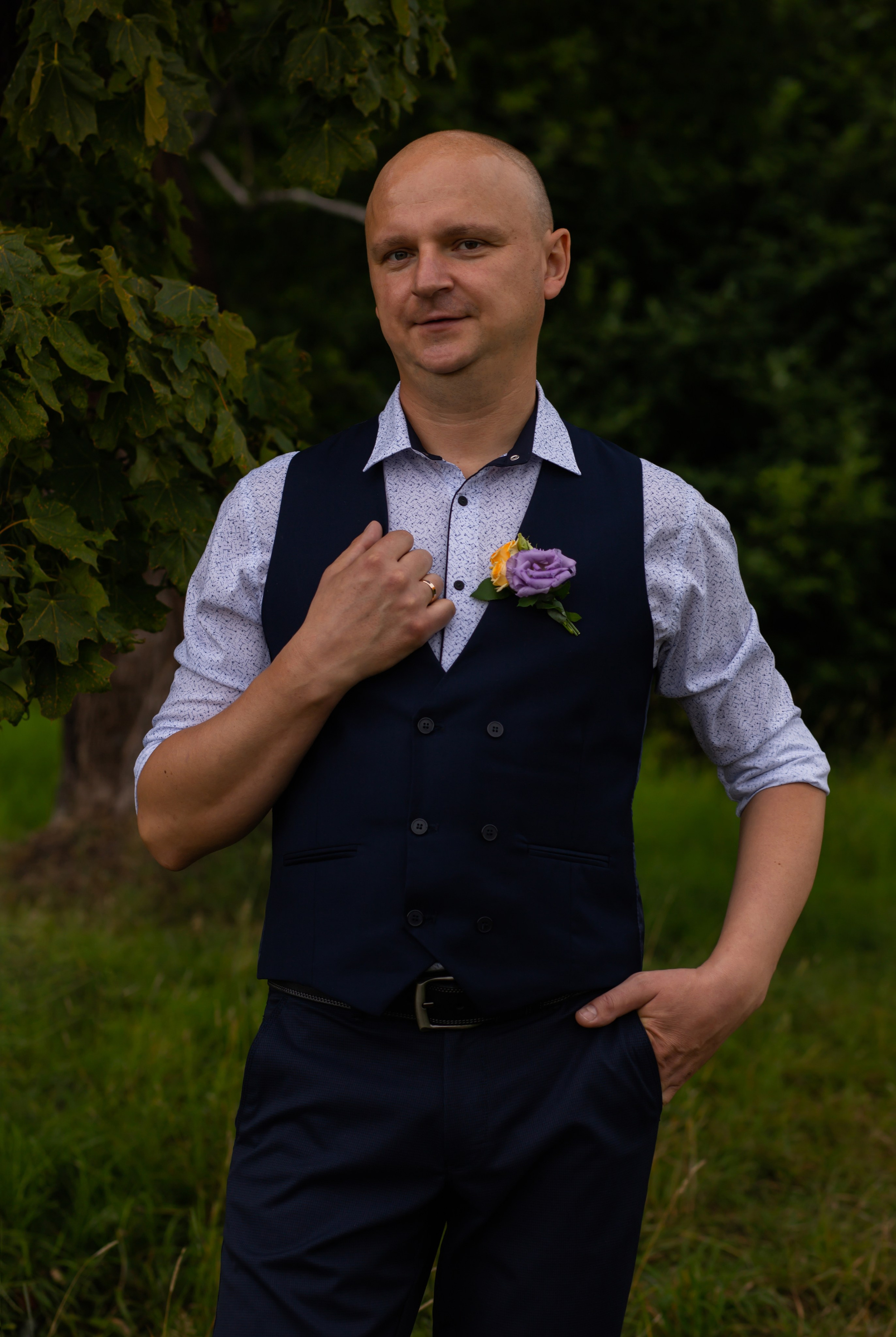 ЕЛЕНА и РОМАН | Выборг. Фотограф в Выборге | Юлия Басырова